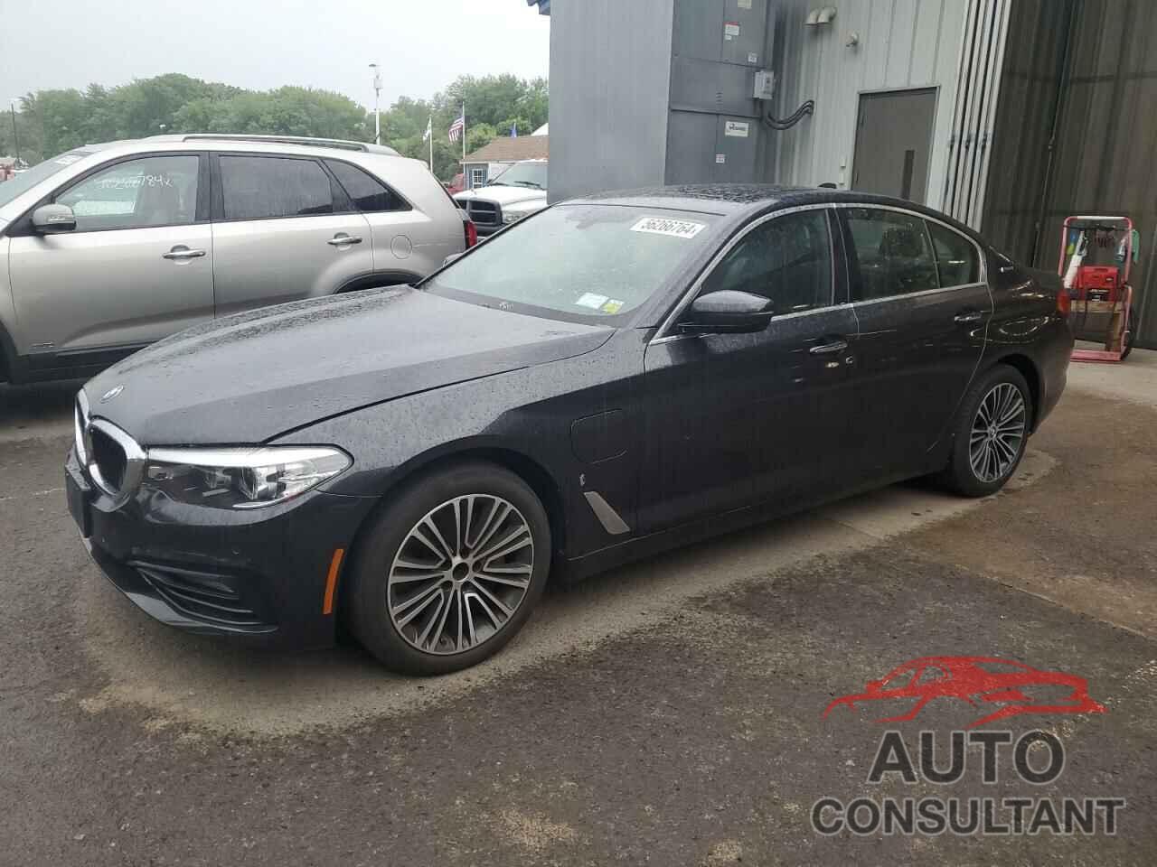 BMW 5 SERIES 2018 - WBAJB1C53JB085365