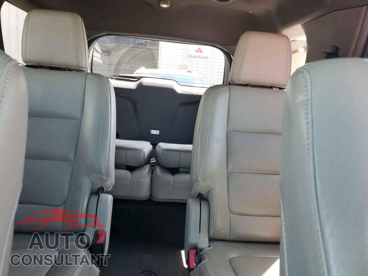 FORD EXPLORER 2012 - 1FMHK7F89CGA63060