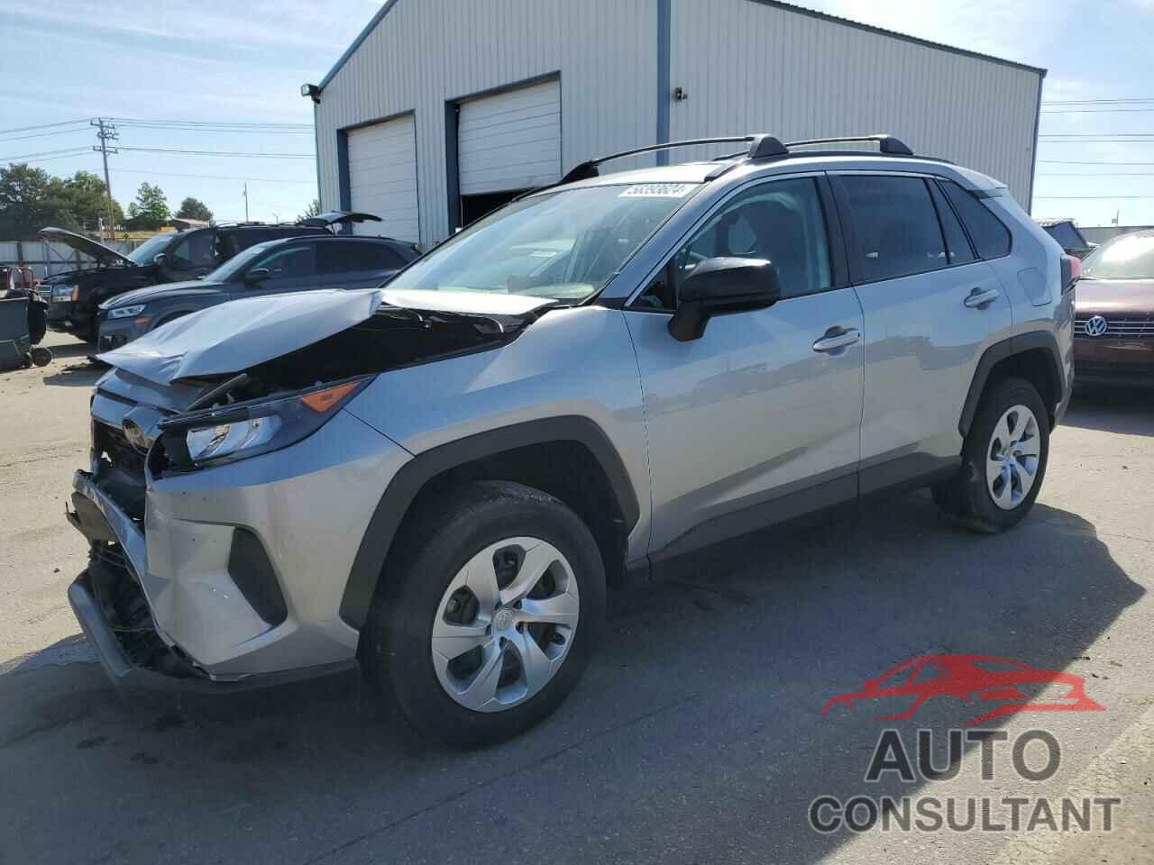 TOYOTA RAV4 2021 - 2T3F1RFV4MW192619