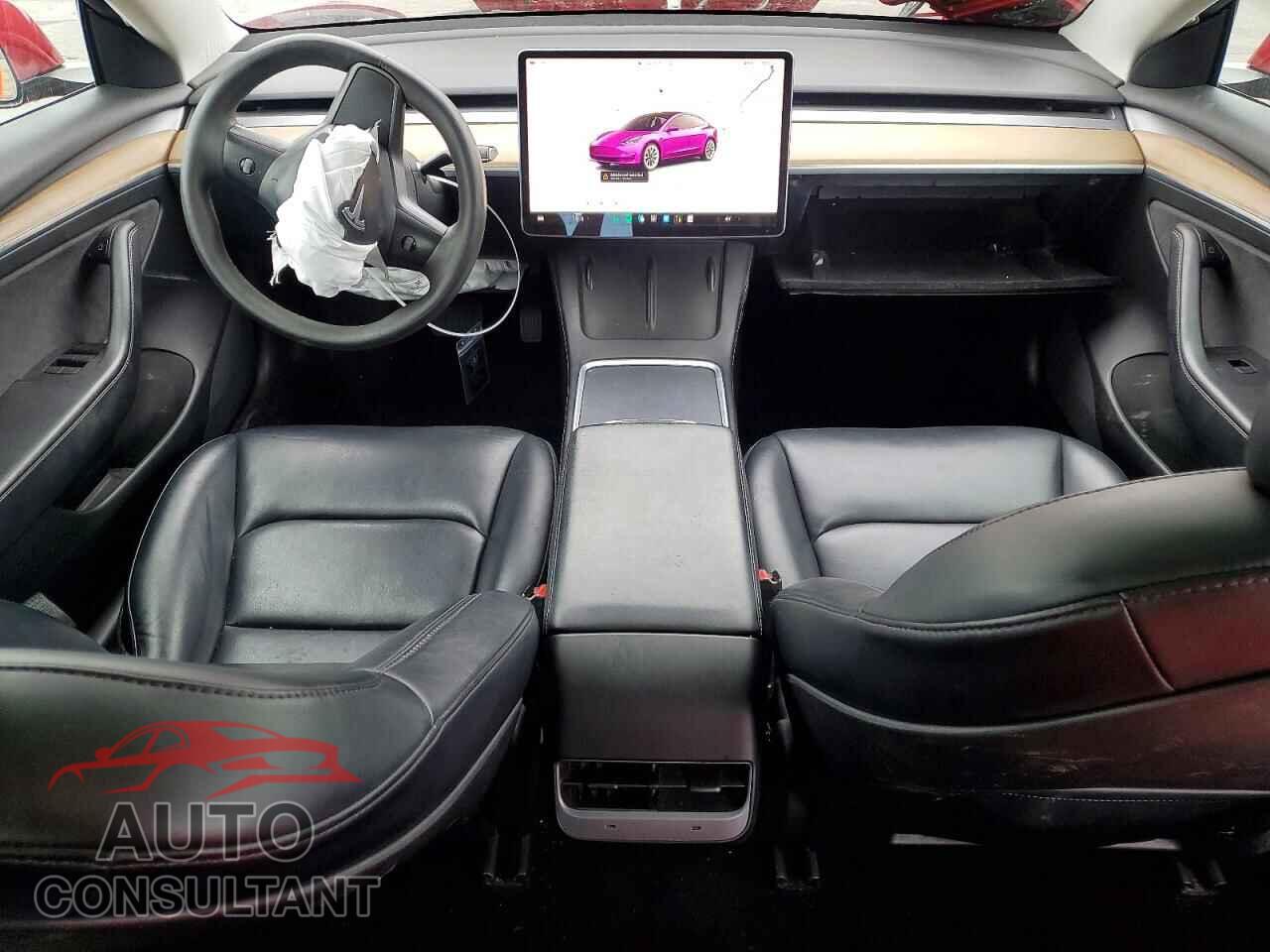 TESLA MODEL 3 2022 - 5YJ3E1EA7NF200646