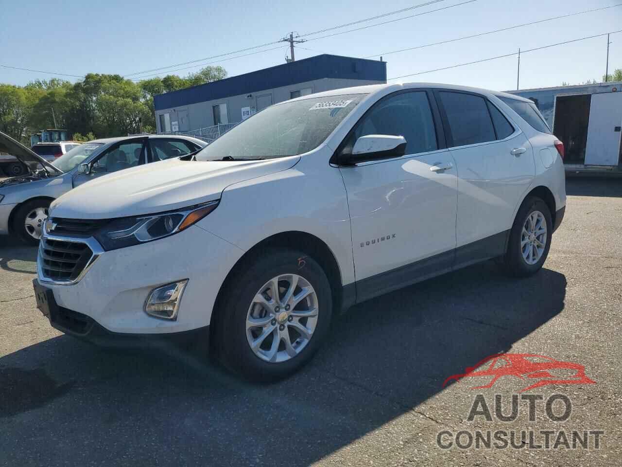 CHEVROLET EQUINOX 2019 - 3GNAXUEV9KL138273