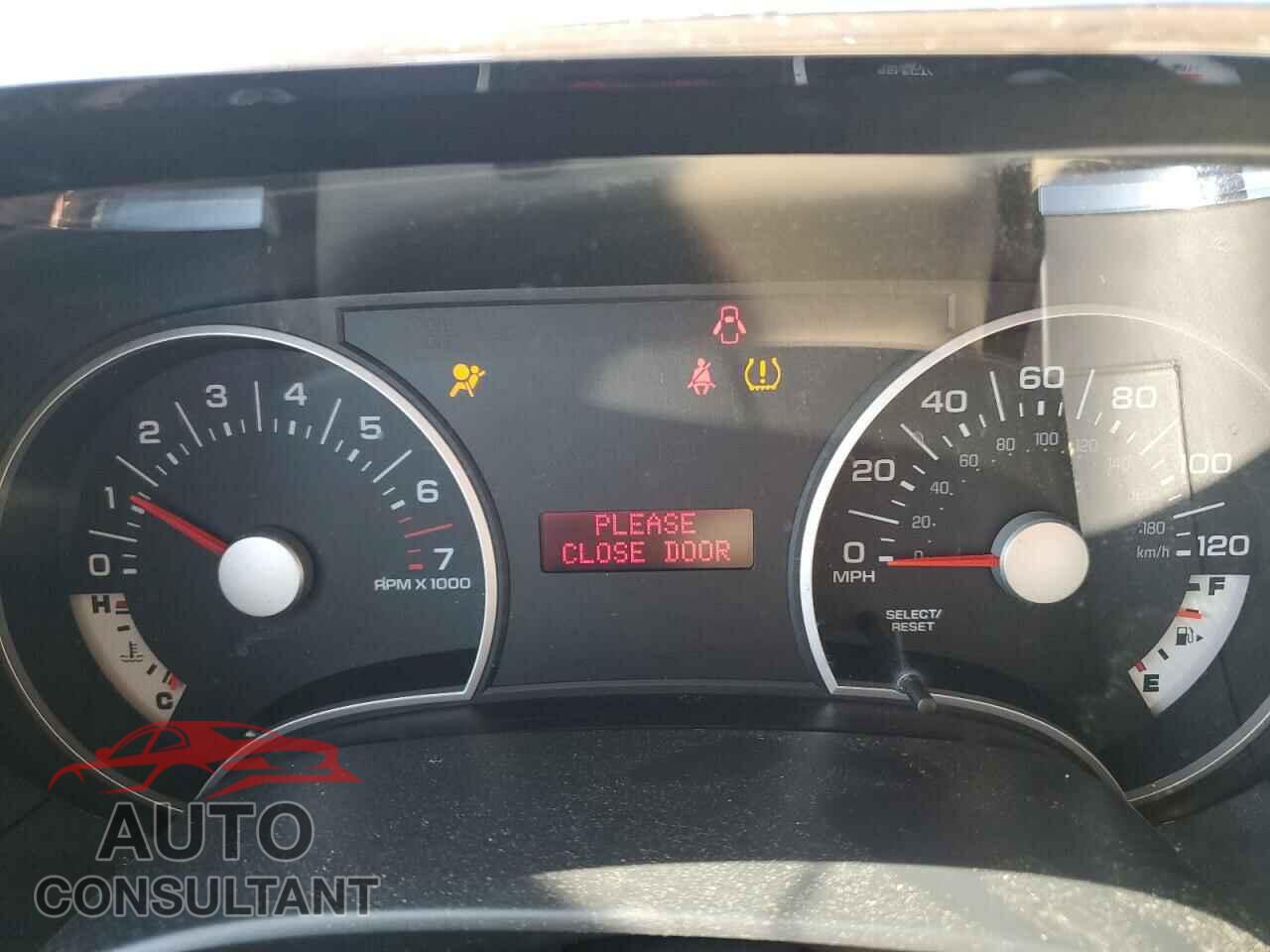 FORD EXPLORER 2010 - 1FMEU7DEXAUA30671