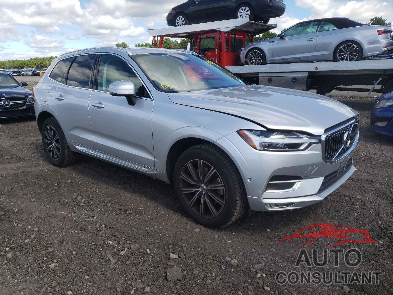 VOLVO XC60 2019 - LYVA22RL9KB228592