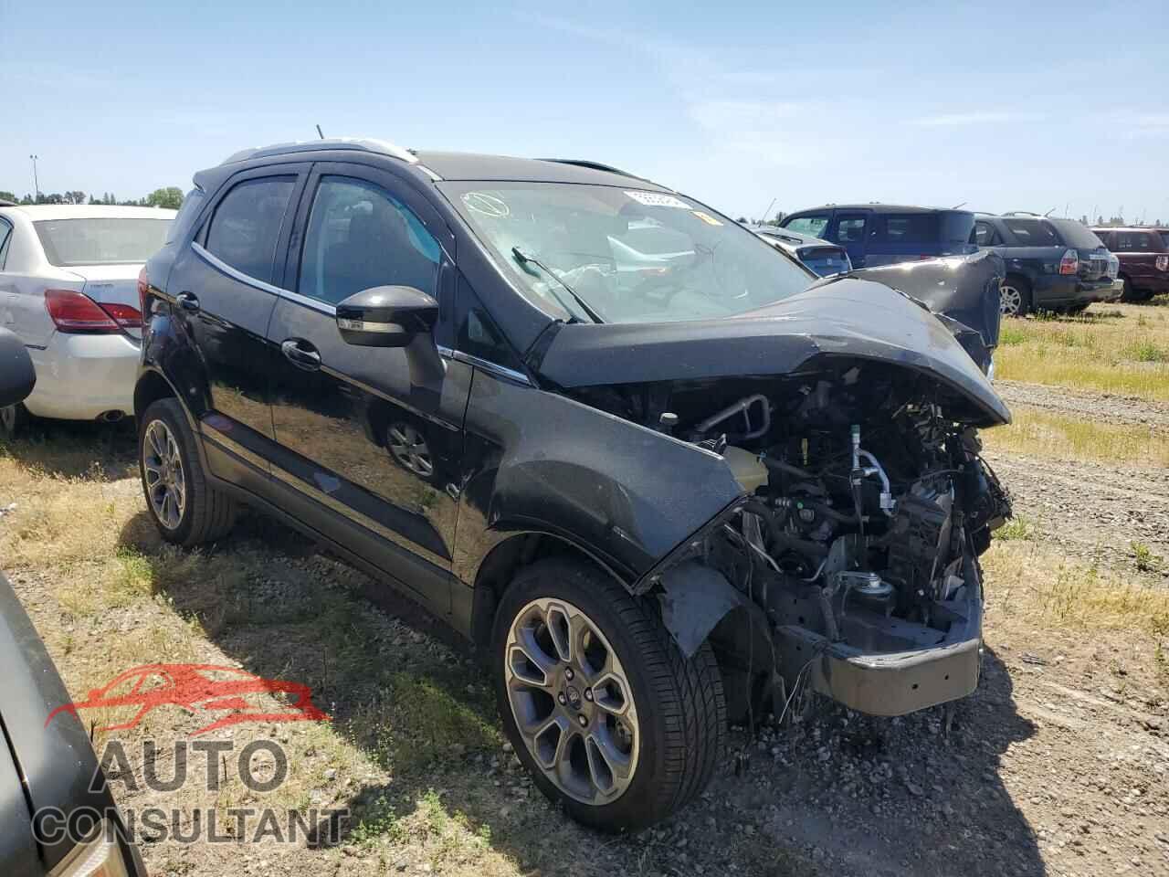 FORD ECOSPORT 2021 - MAJ6S3KL0MC403354