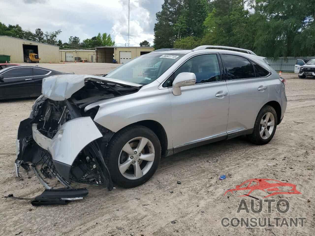 LEXUS RX350 2015 - 2T2BK1BA9FC302248