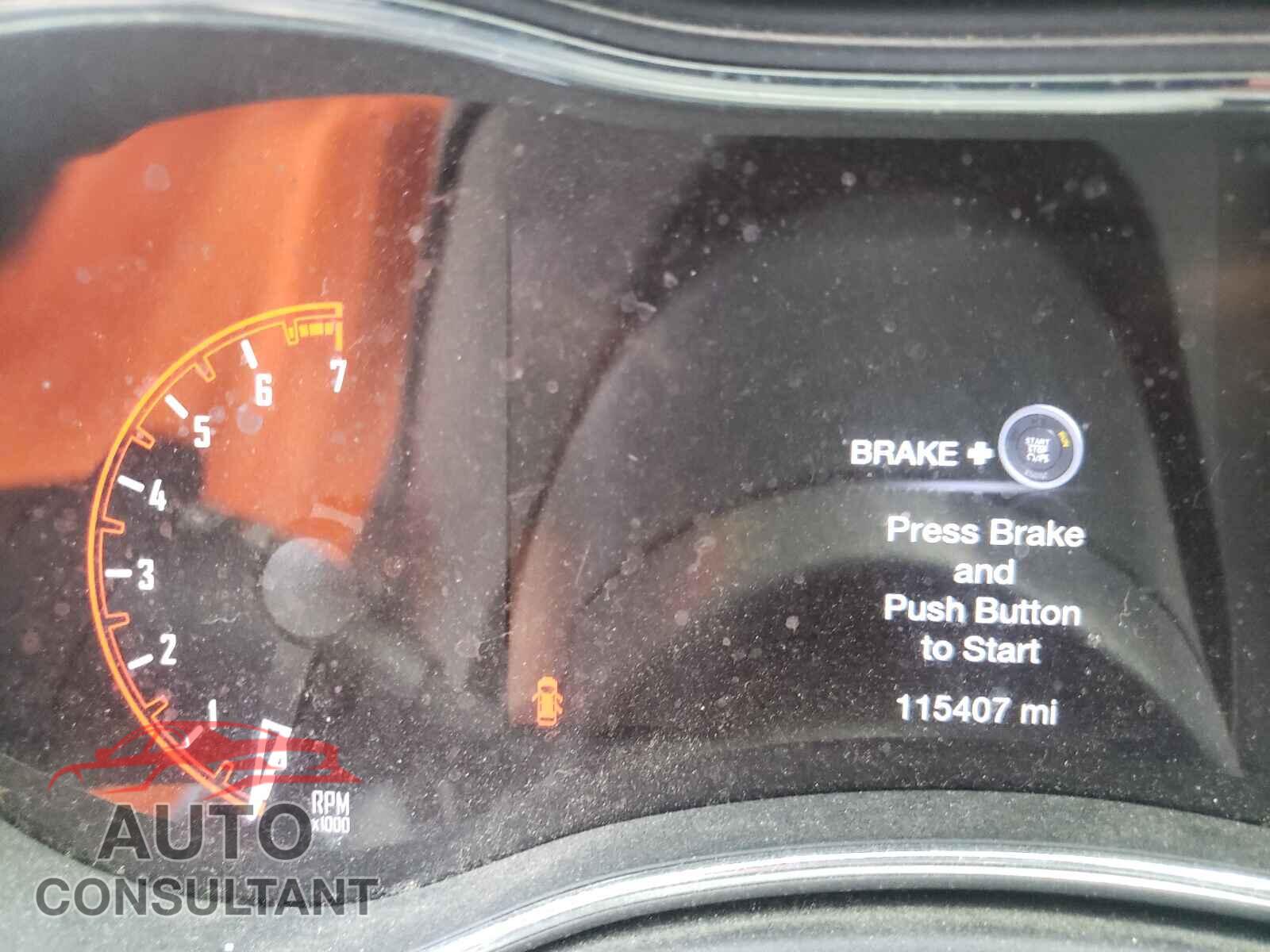 DODGE DURANGO 2017 - 1C4RDHAG3HC746006