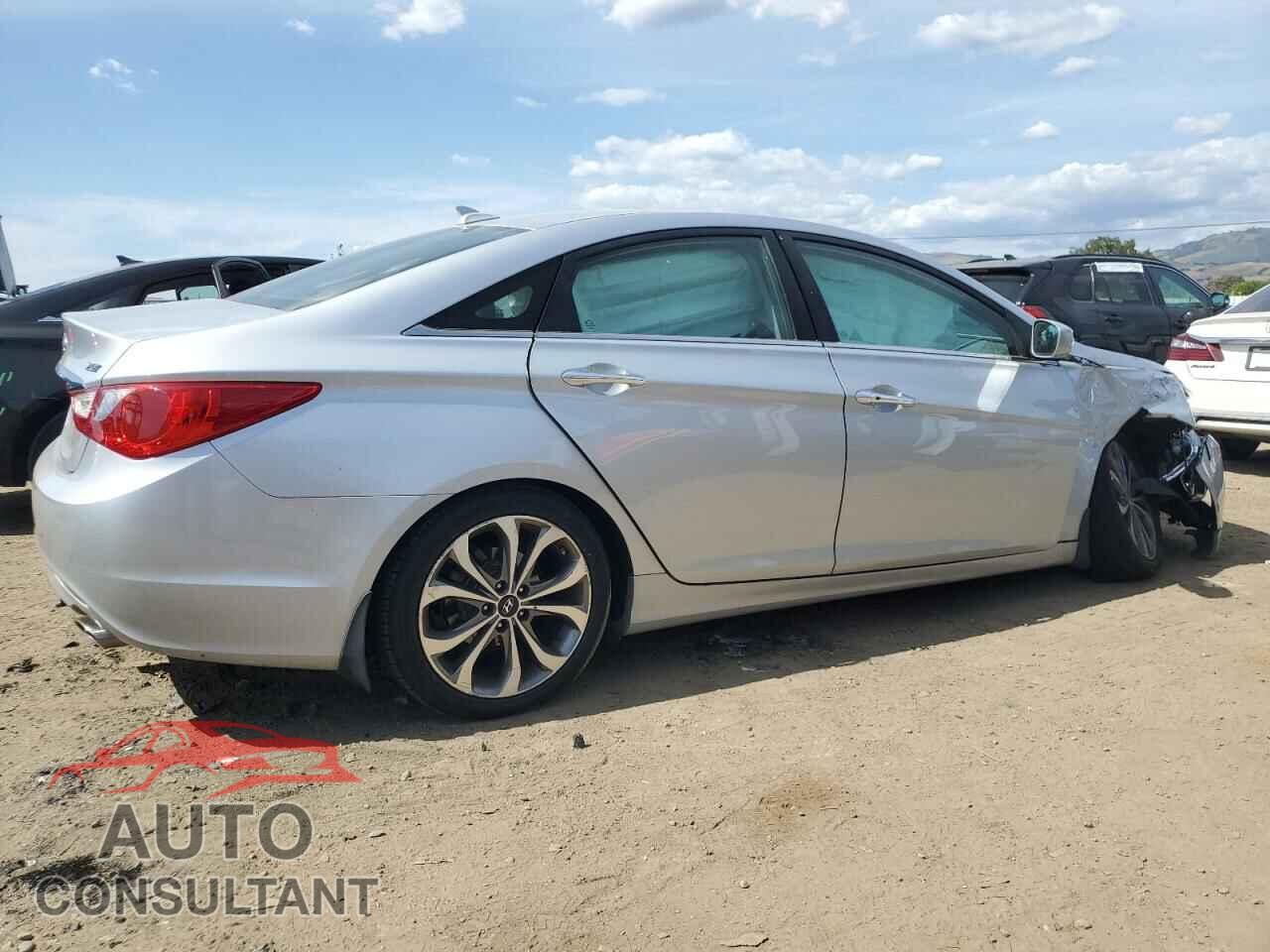 HYUNDAI SONATA 2013 - 5NPEC4AB5DH704529