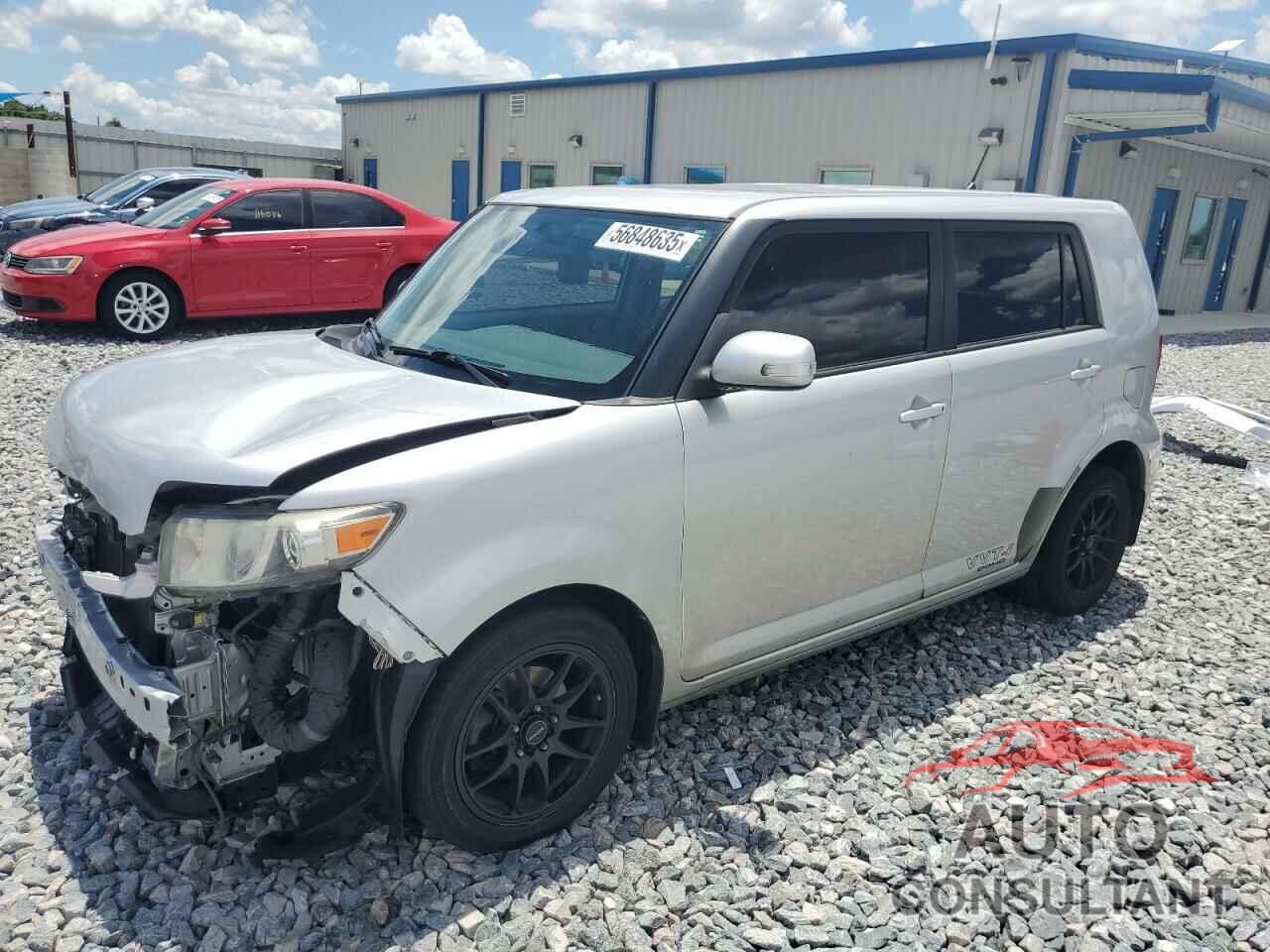 TOYOTA SCION 2015 - JTLZE4FE7FJ077944