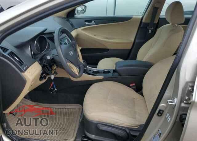 HYUNDAI SONATA 2011 - 5NPEB4AC8BH072425