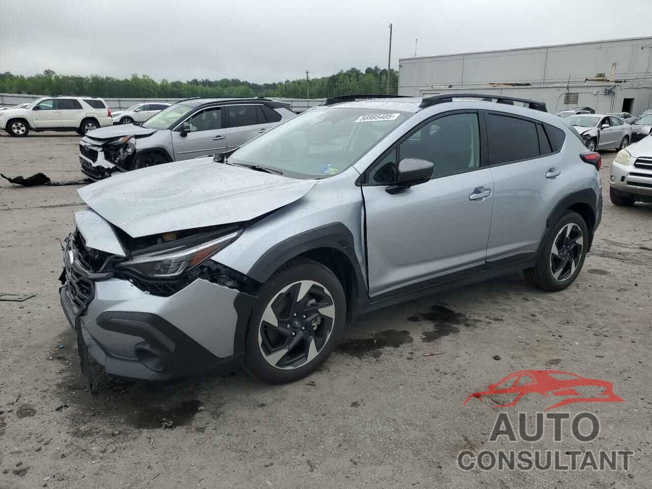 SUBARU CROSSTREK 2025 - 4S4GUHM6XS3701951