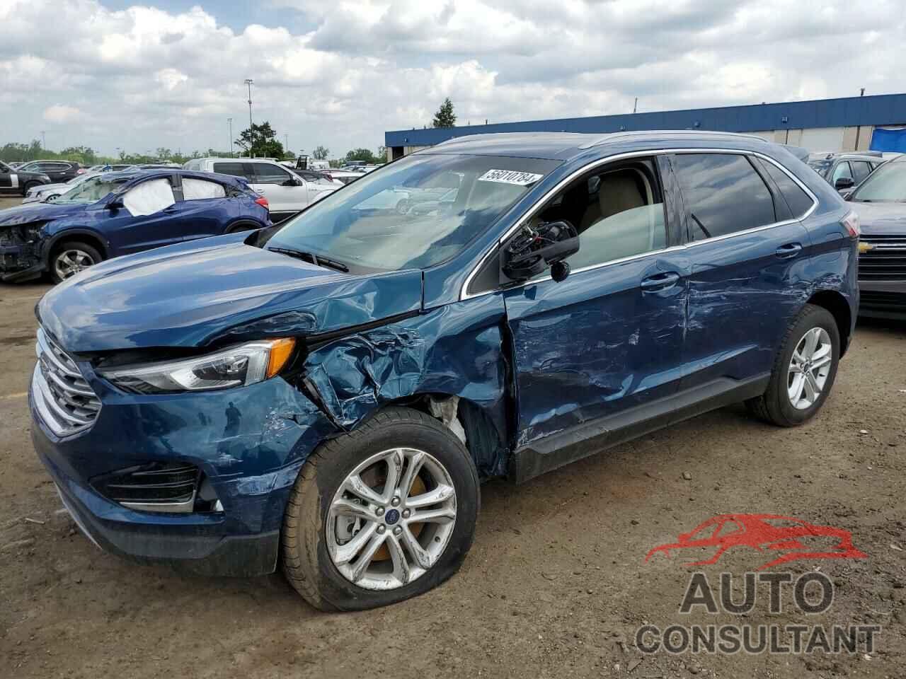 FORD EDGE 2020 - 2FMPK4J90LBB37158