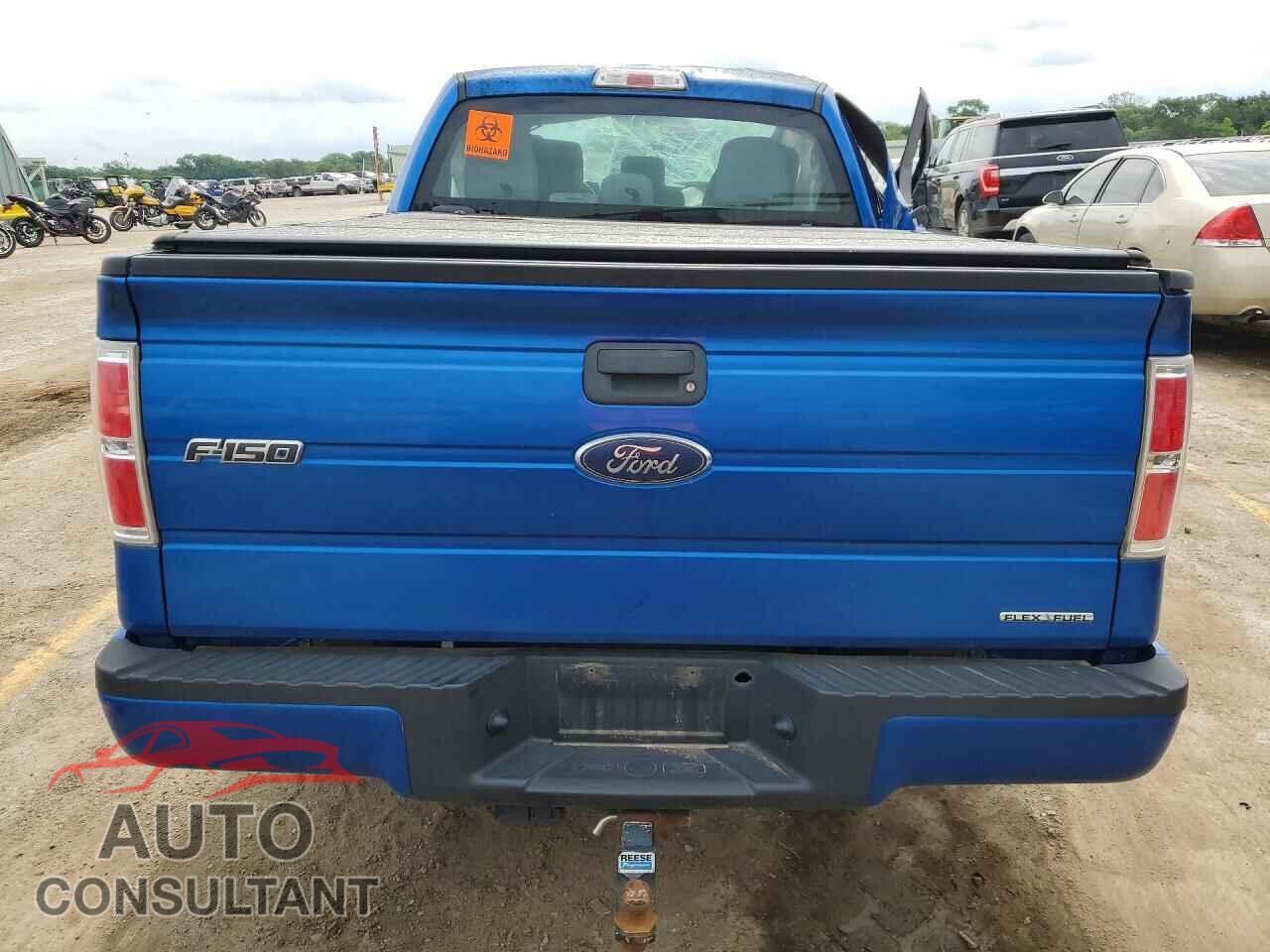 FORD F150 2013 - 1FTFX1CF3DFE03629