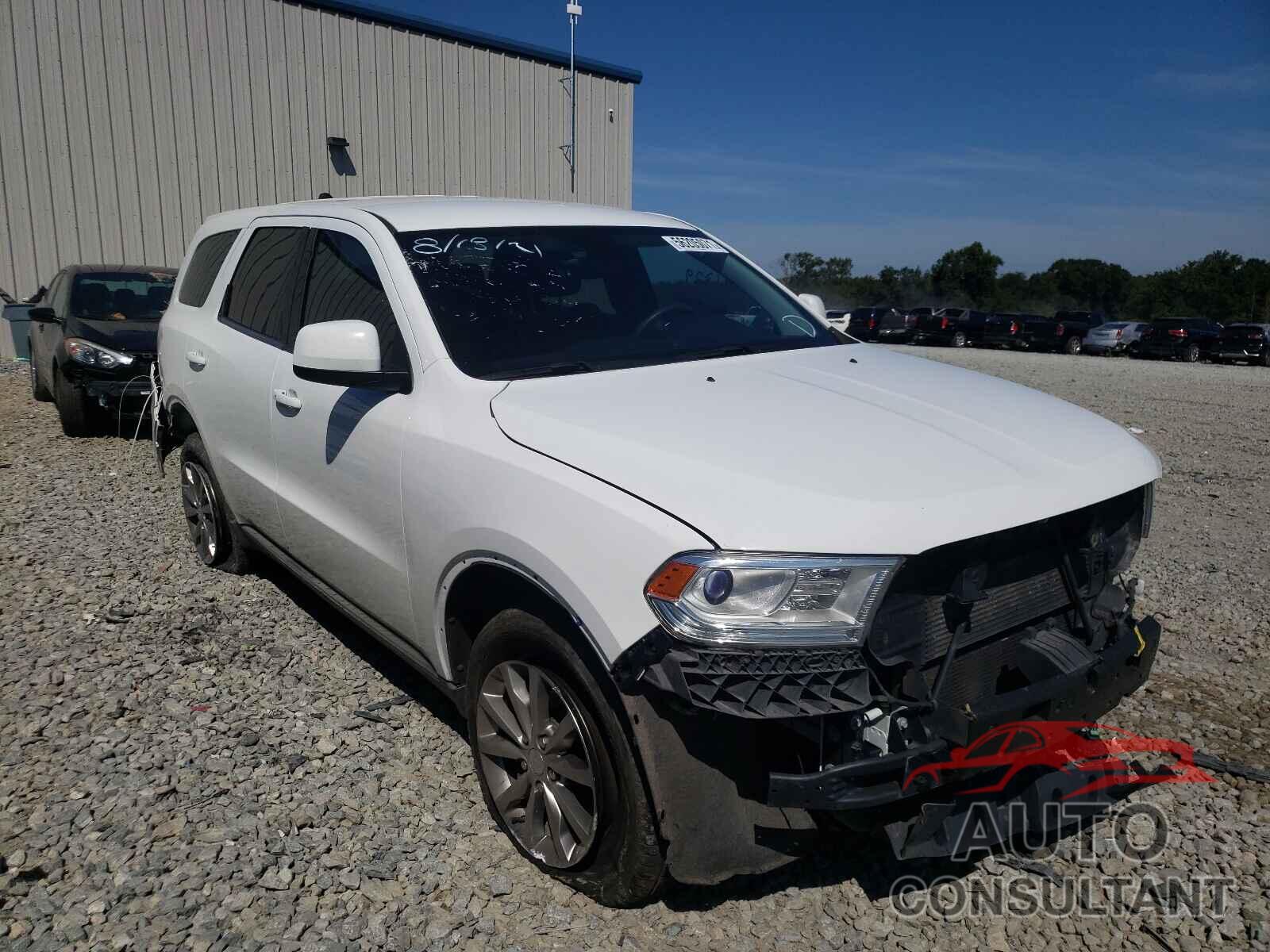 DODGE DURANGO 2017 - 1C4RDJAG0HC905233