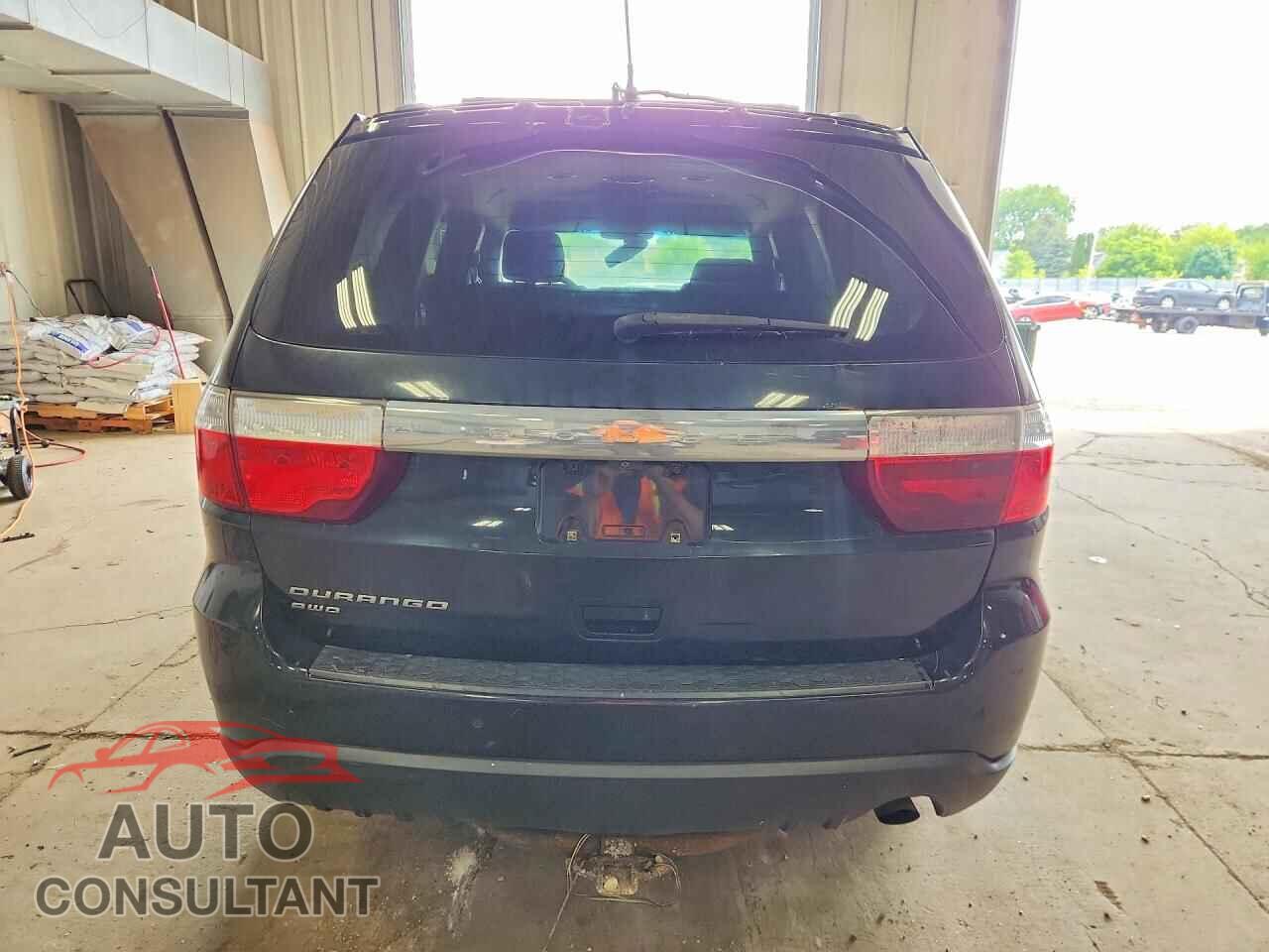 DODGE DURANGO 2012 - 1C4RDJAG2CC181263
