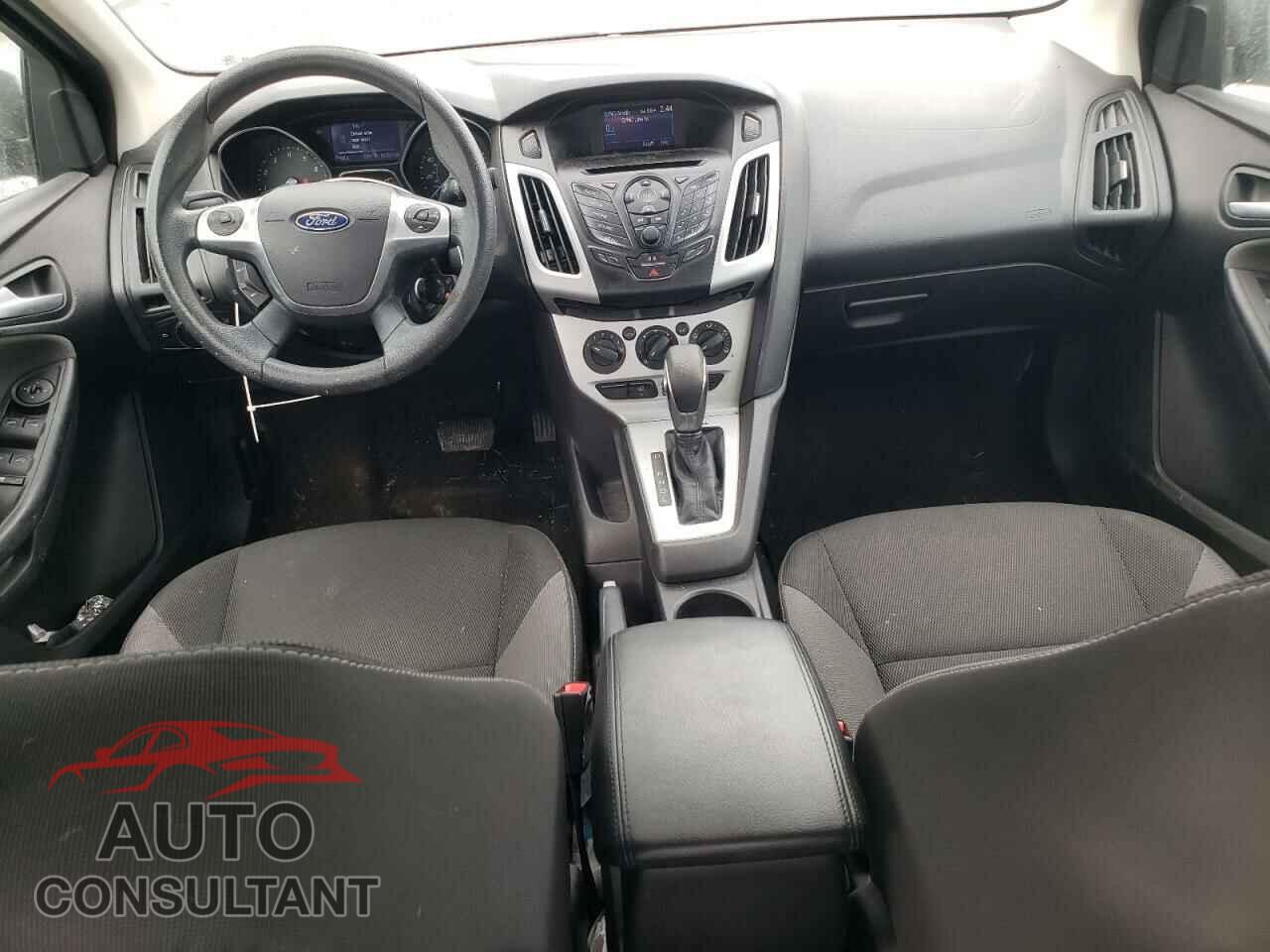 FORD FOCUS 2014 - 1FADP3F24EL105708