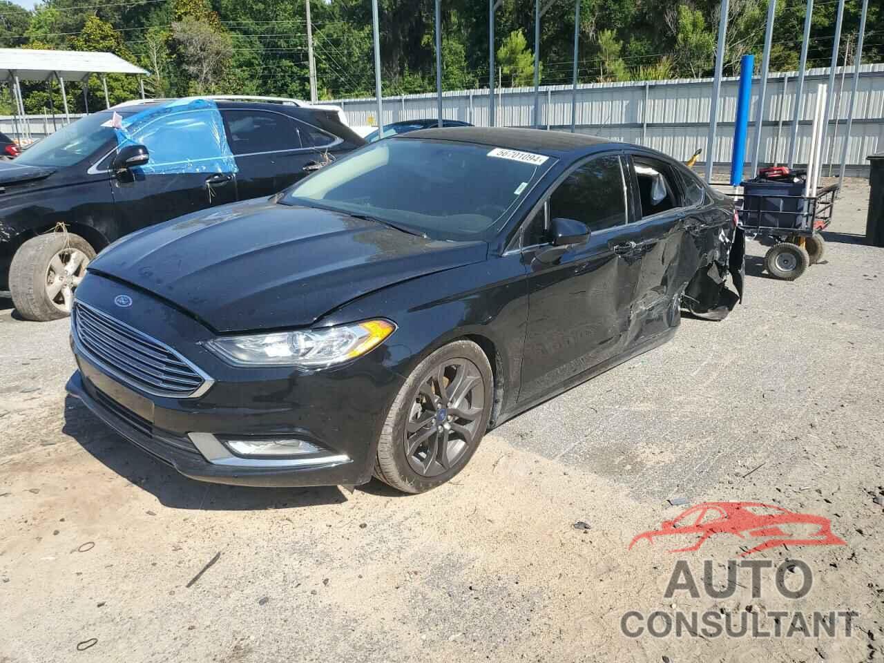 FORD FUSION 2018 - 3FA6P0H79JR190069