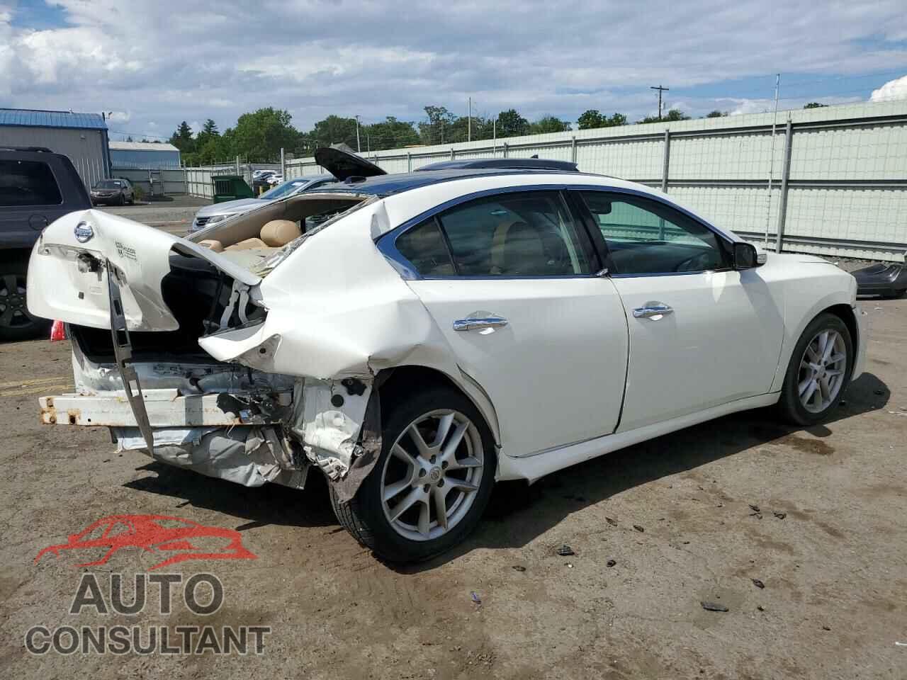NISSAN MAXIMA 2011 - 1N4AA5AP1BC851676