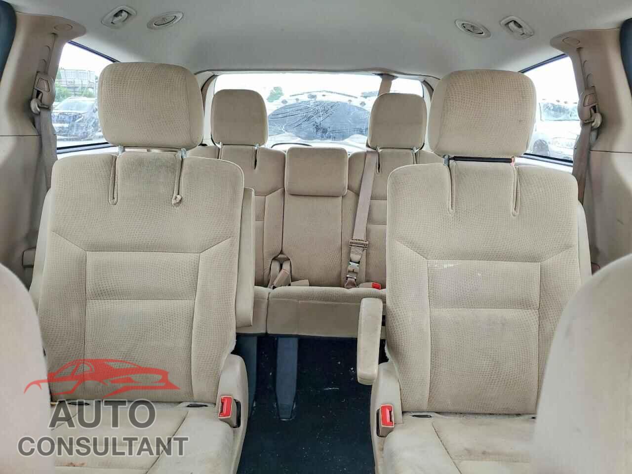 DODGE CARAVAN 2016 - 2C4RDGBG2GR345223