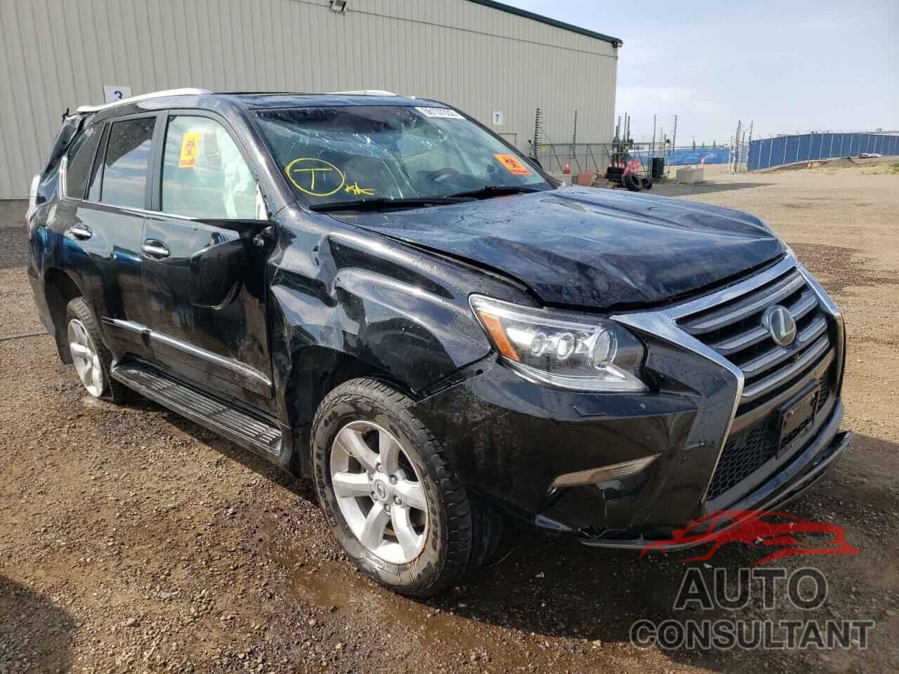 LEXUS GX 2016 - JTJJM7FX1G5128991