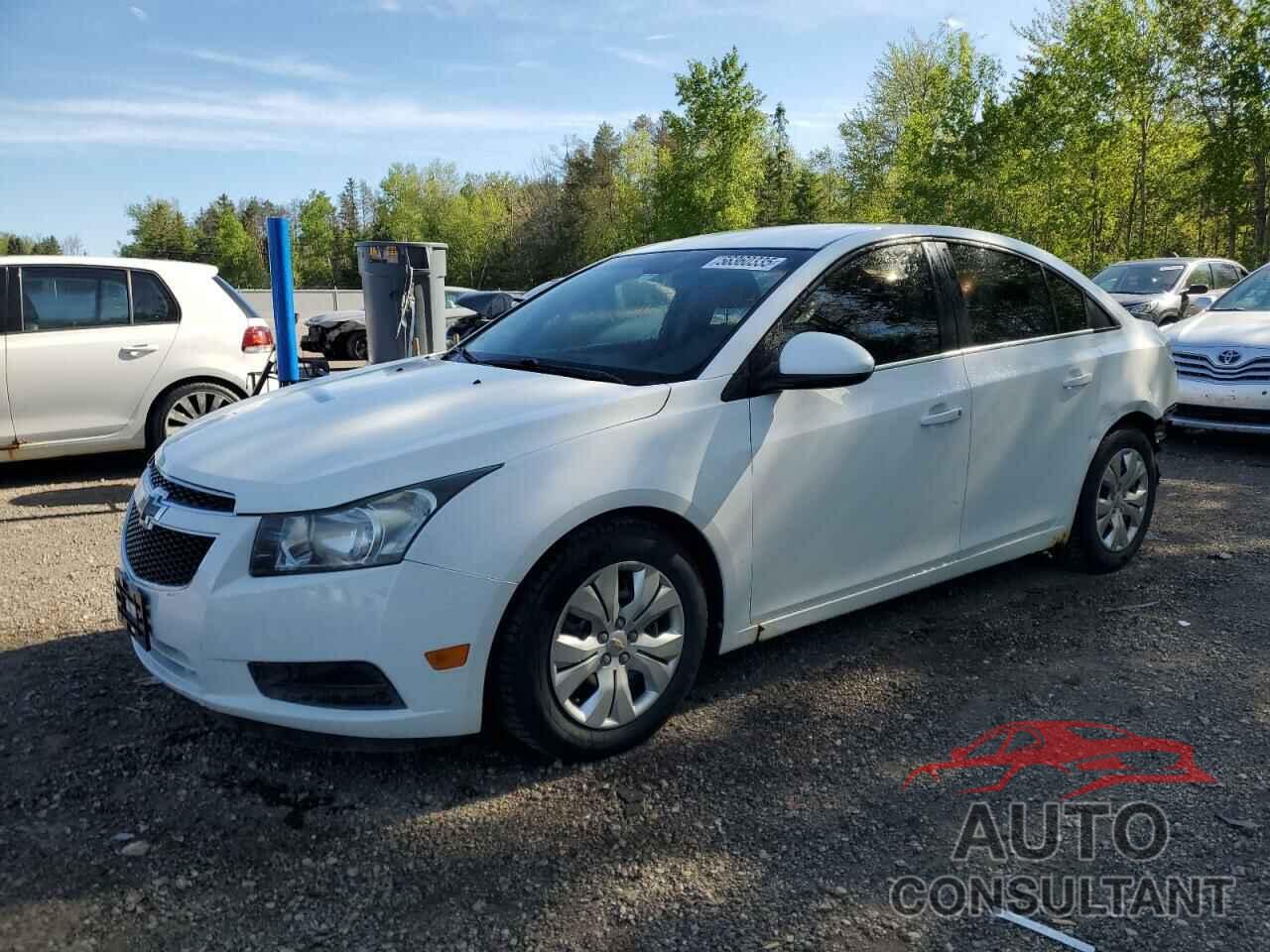 CHEVROLET CRUZE 2011 - 1G1PJ5S91B7235160