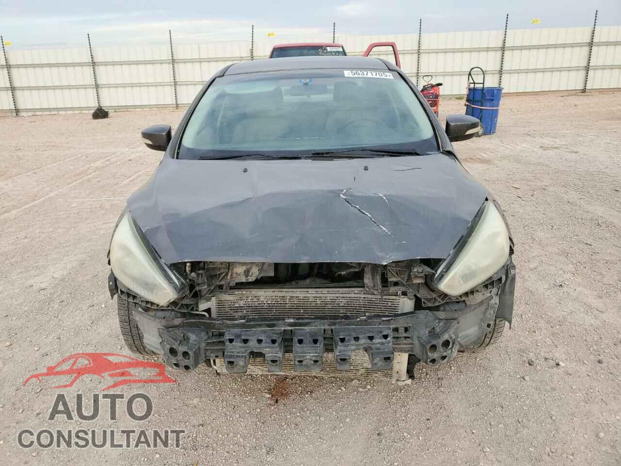 FORD FOCUS 2015 - 1FADP3F2XFL319216