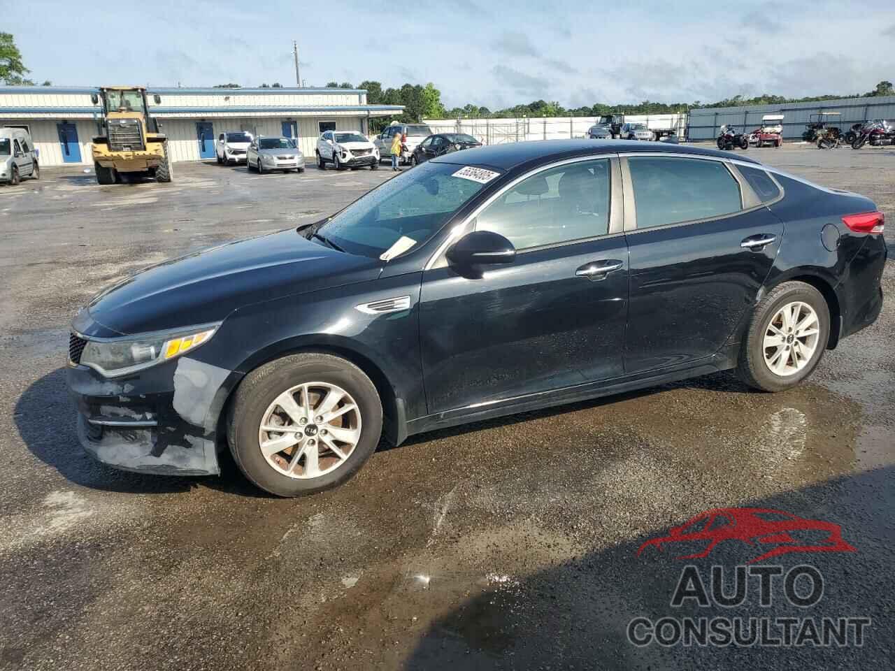 KIA OPTIMA 2018 - 5XXGT4L34JG234662