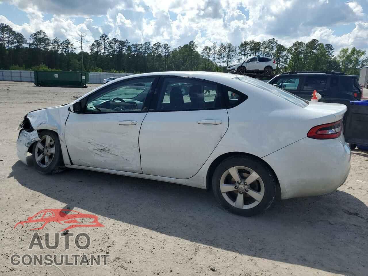 DODGE DART 2015 - 1C3CDFBB6FD265644