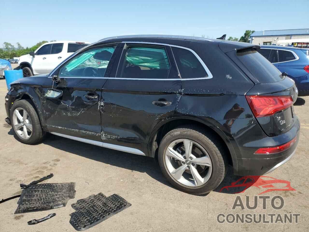 AUDI Q5 2020 - WA1BNAFY8L2036681