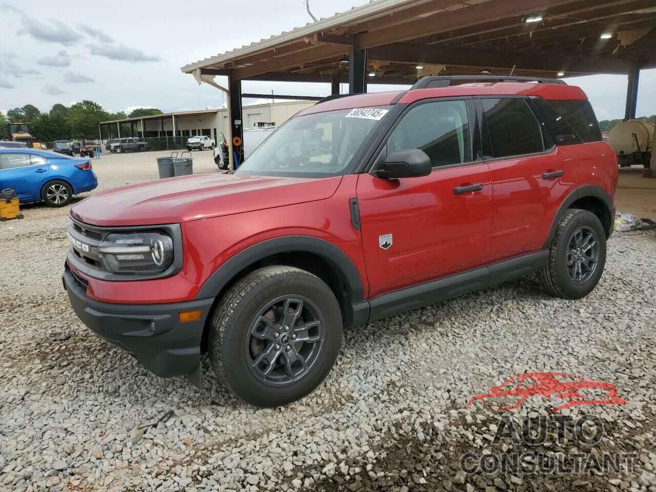 FORD BRONCO 2021 - 3FMCR9B6XMRB17028