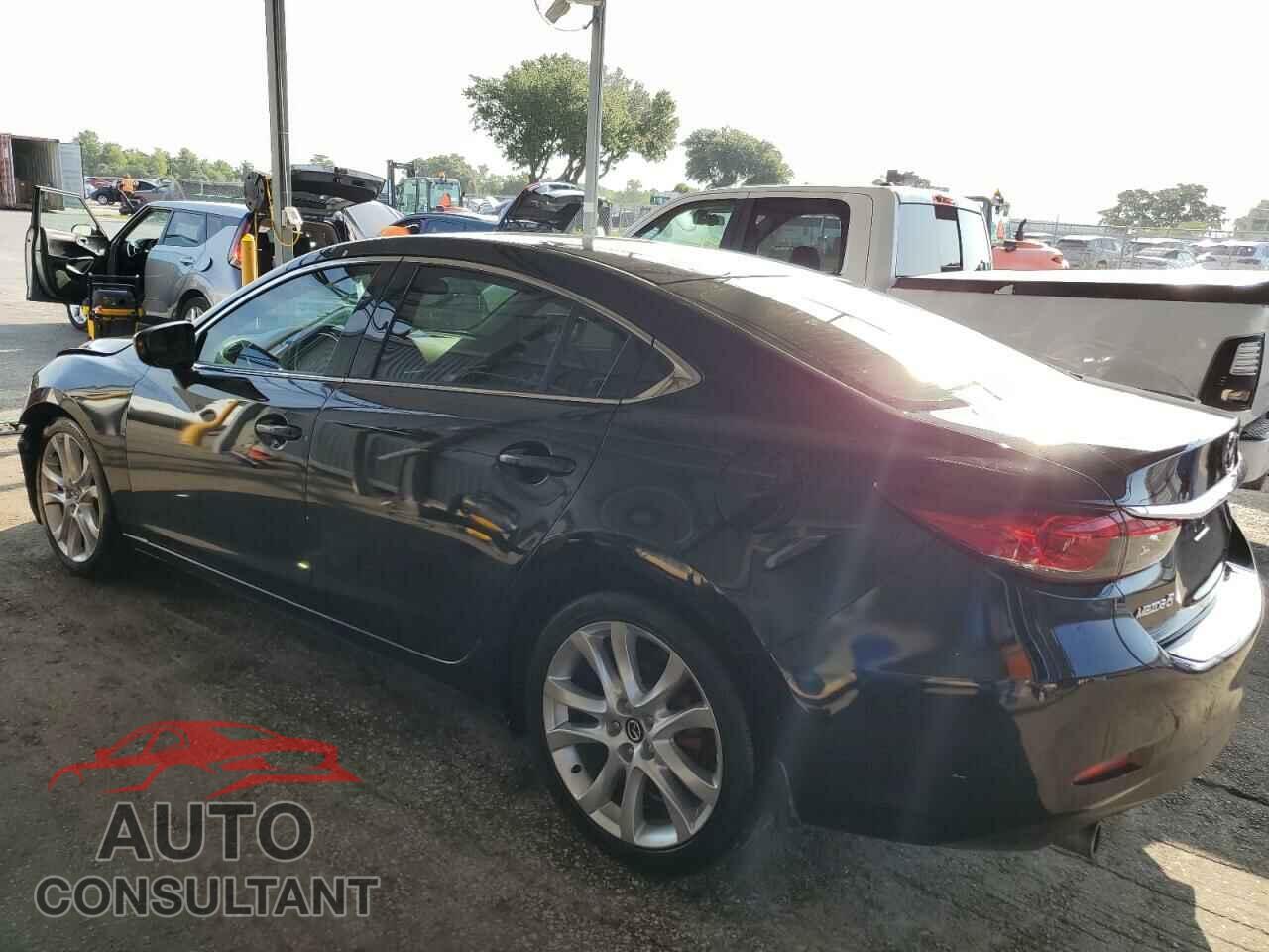 MAZDA 6 2014 - JM1GJ1V66E1152218