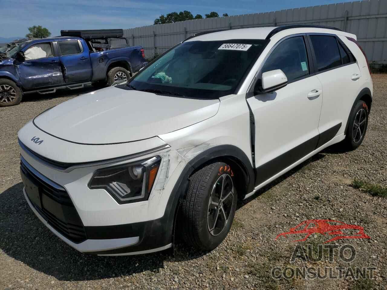 KIA NIRO 2024 - KNDCP3LE6R5184233