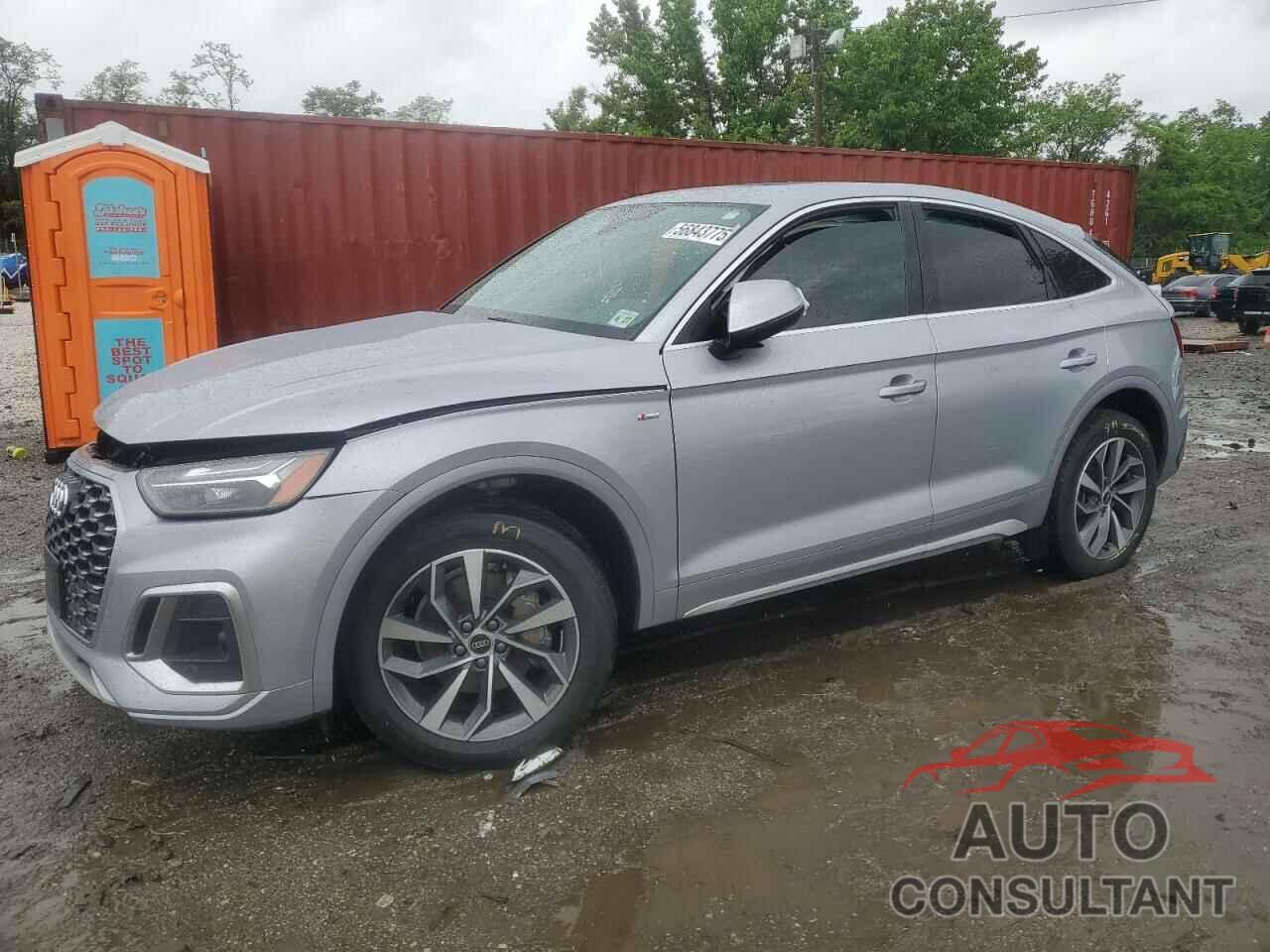 AUDI Q5 2022 - WA14AAFY5N2072545