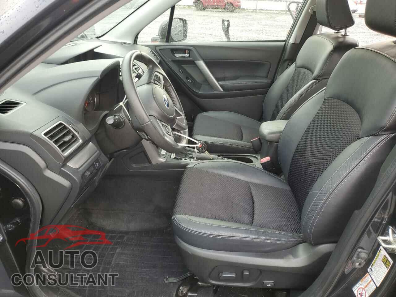 SUBARU FORESTER 2017 - JF2SJGEC2HH500578