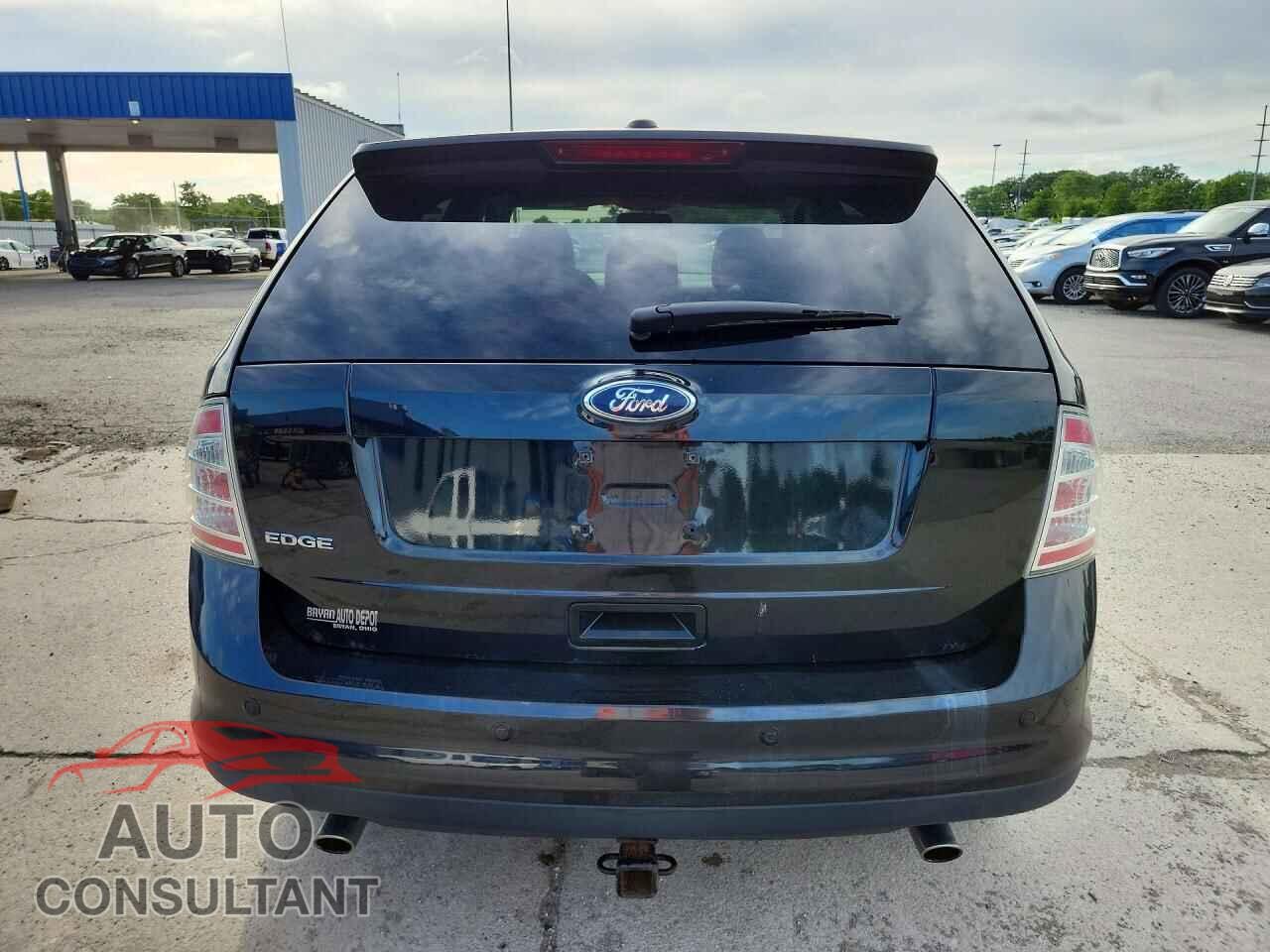 FORD EDGE 2010 - 2FMDK3GC8ABA07786