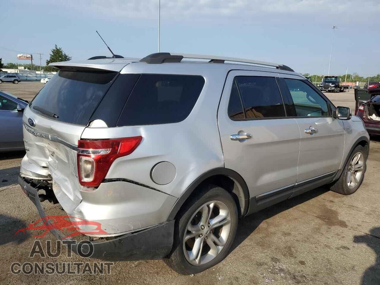 FORD EXPLORER 2015 - 1FM5K8F88FGA20455