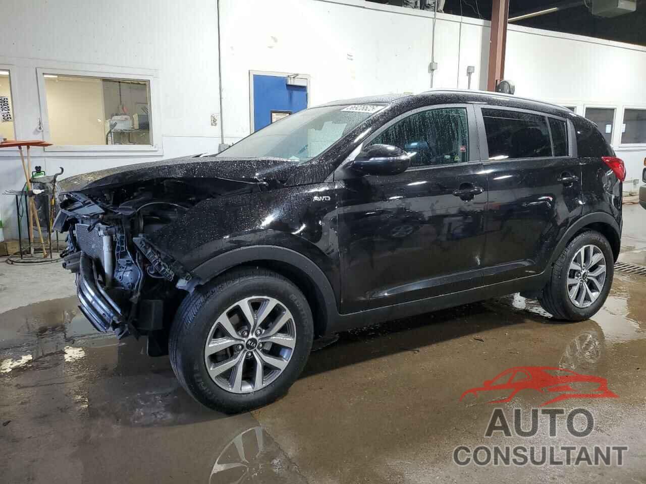 KIA SPORTAGE 2015 - KNDPBCACXF7777370