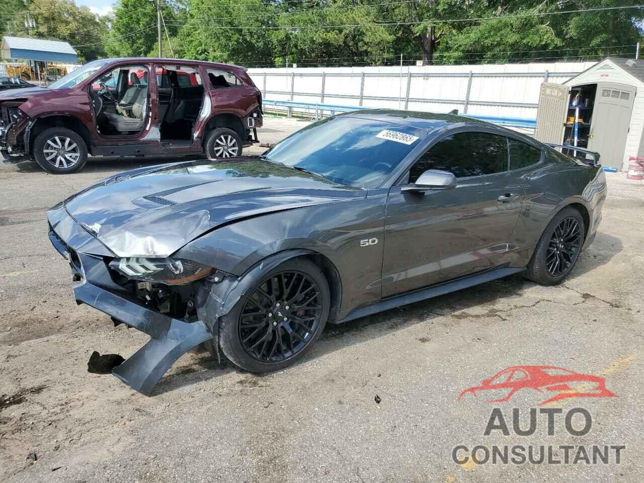 FORD MUSTANG 2020 - 1FA6P8CFXL5178029