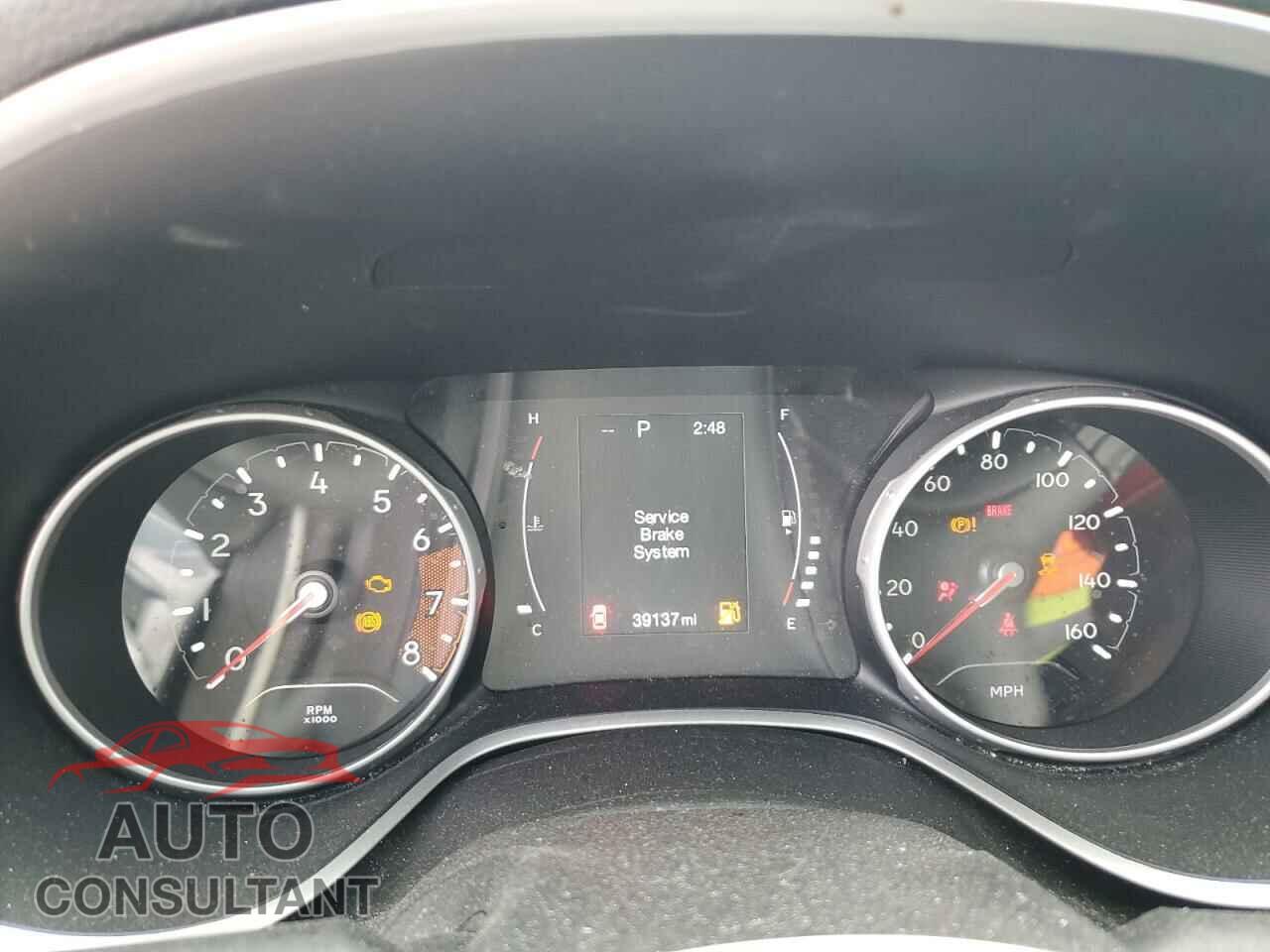 JEEP COMPASS 2021 - 3C4NJDBB8MT547843