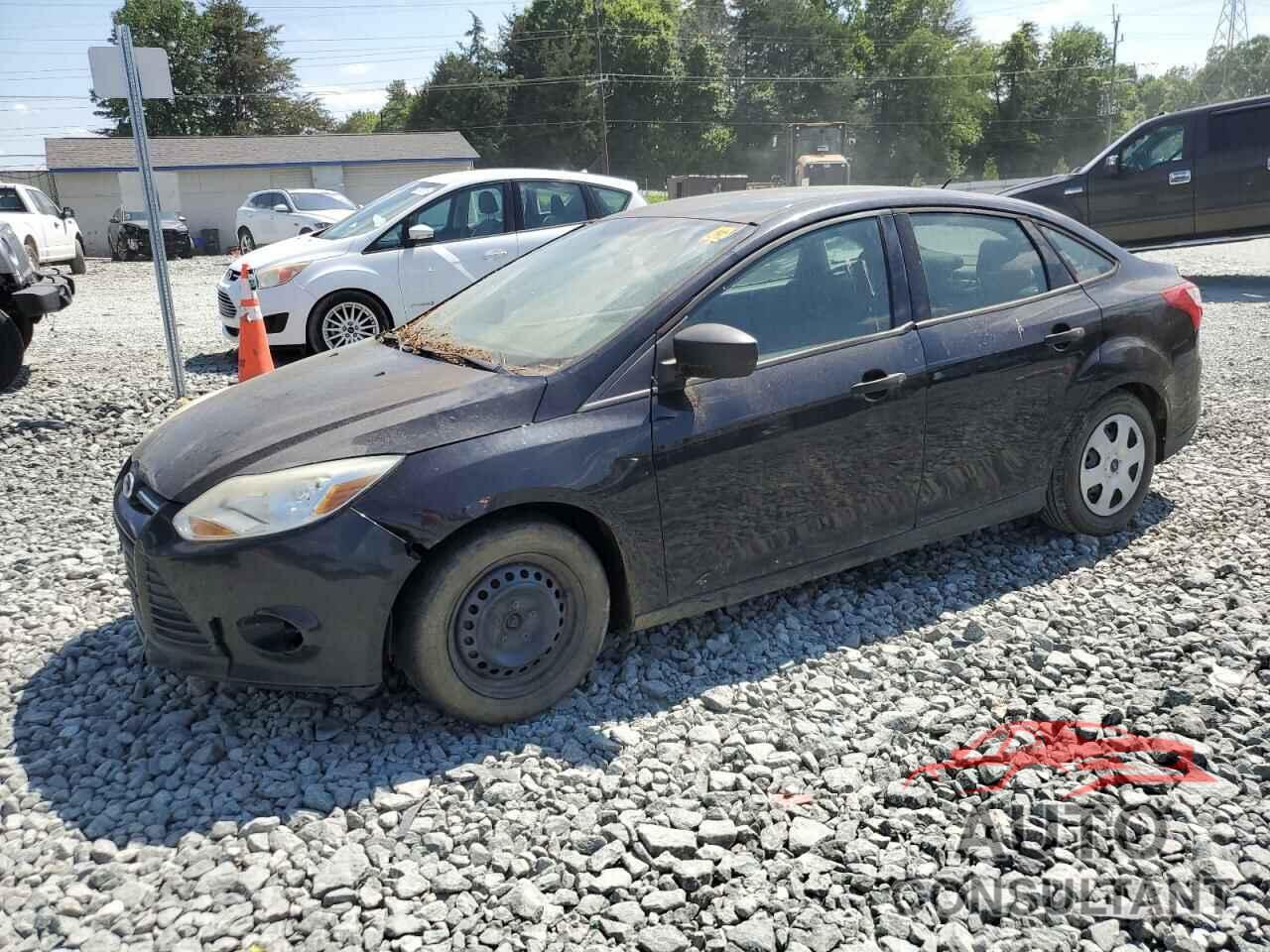 FORD FOCUS 2012 - 1FAHP3E20CL297158
