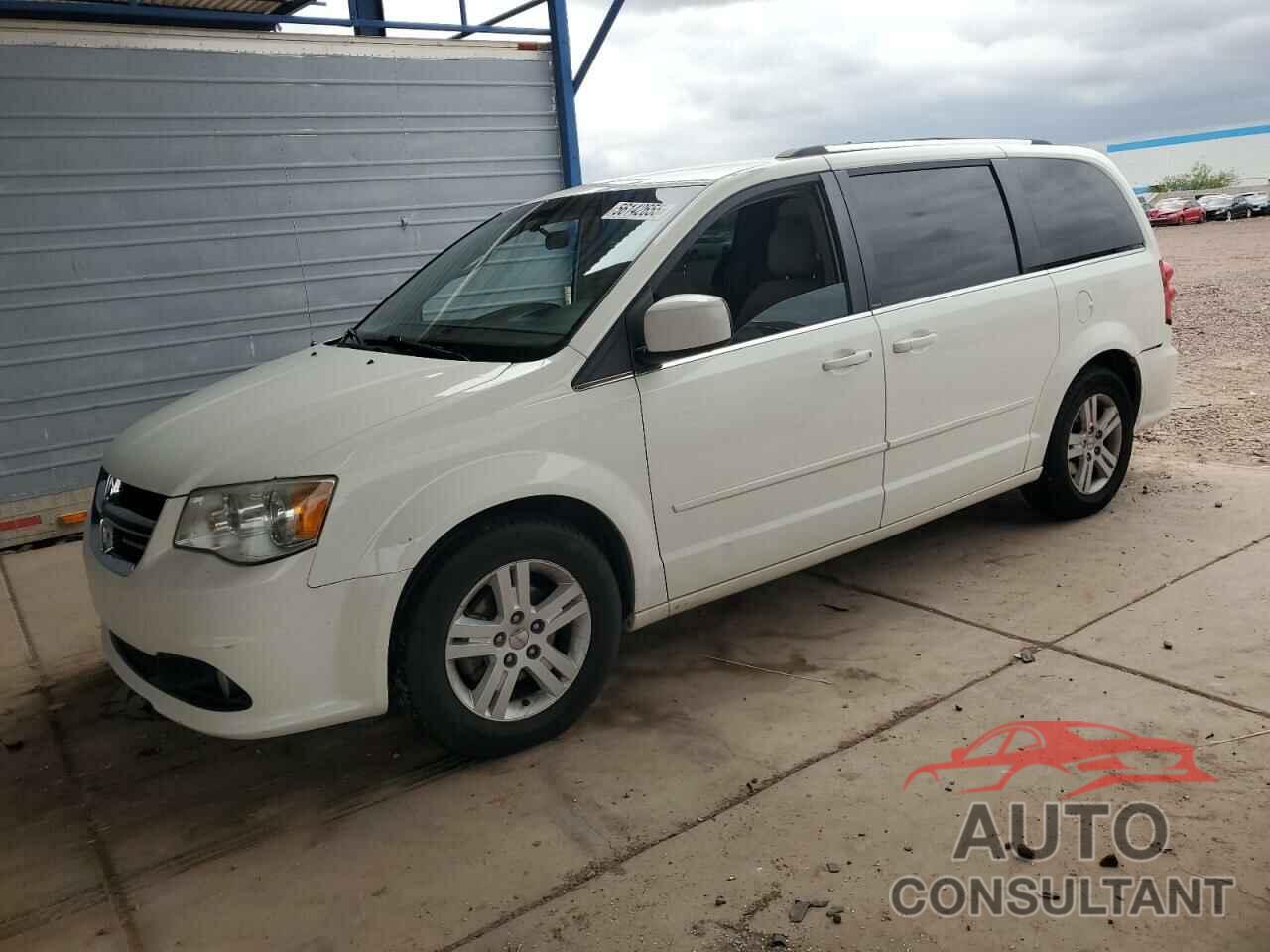 DODGE CARAVAN 2011 - 2D4RN5DG1BR786237