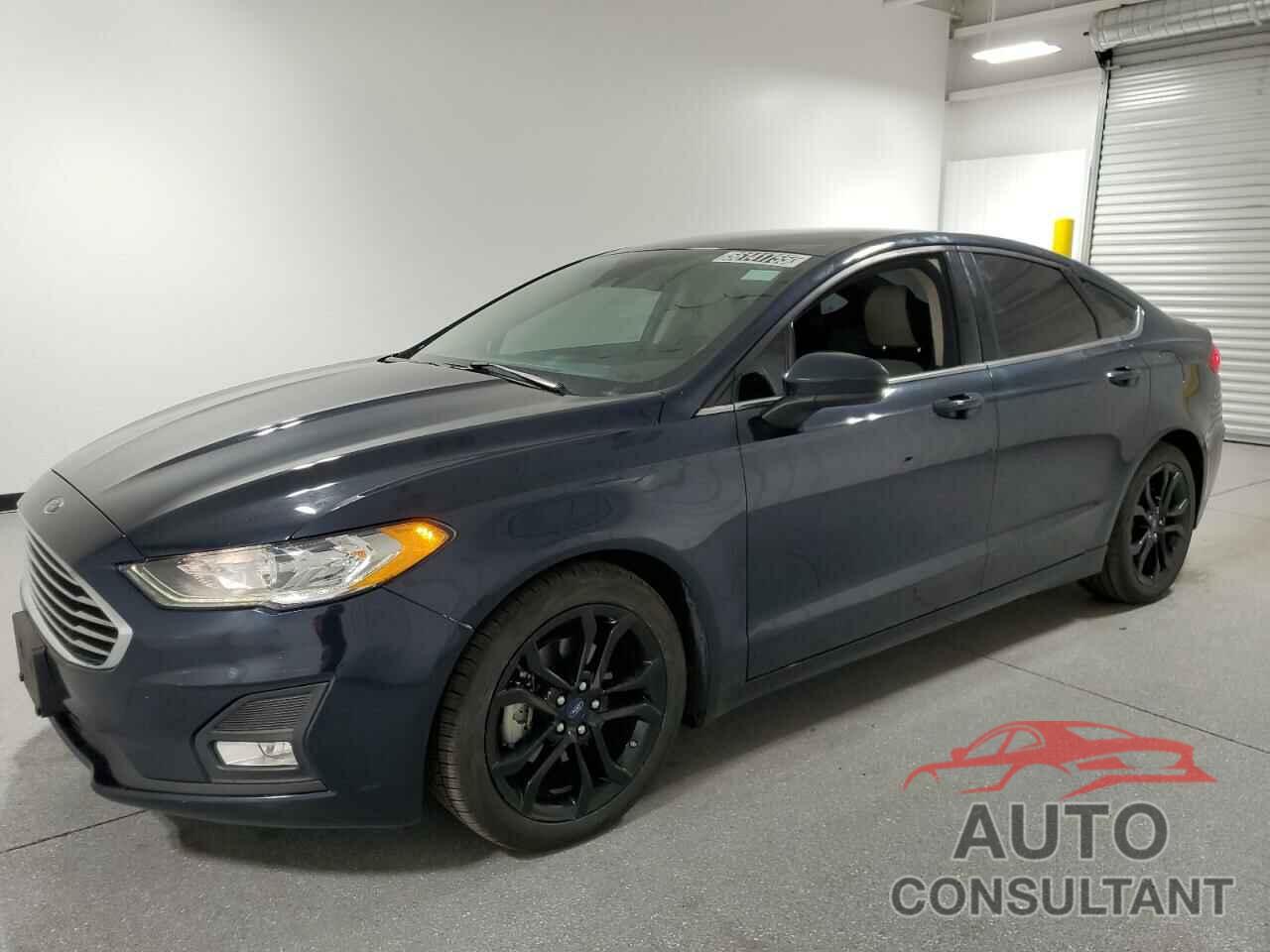 FORD FUSION 2020 - 3FA6P0HD2LR260276