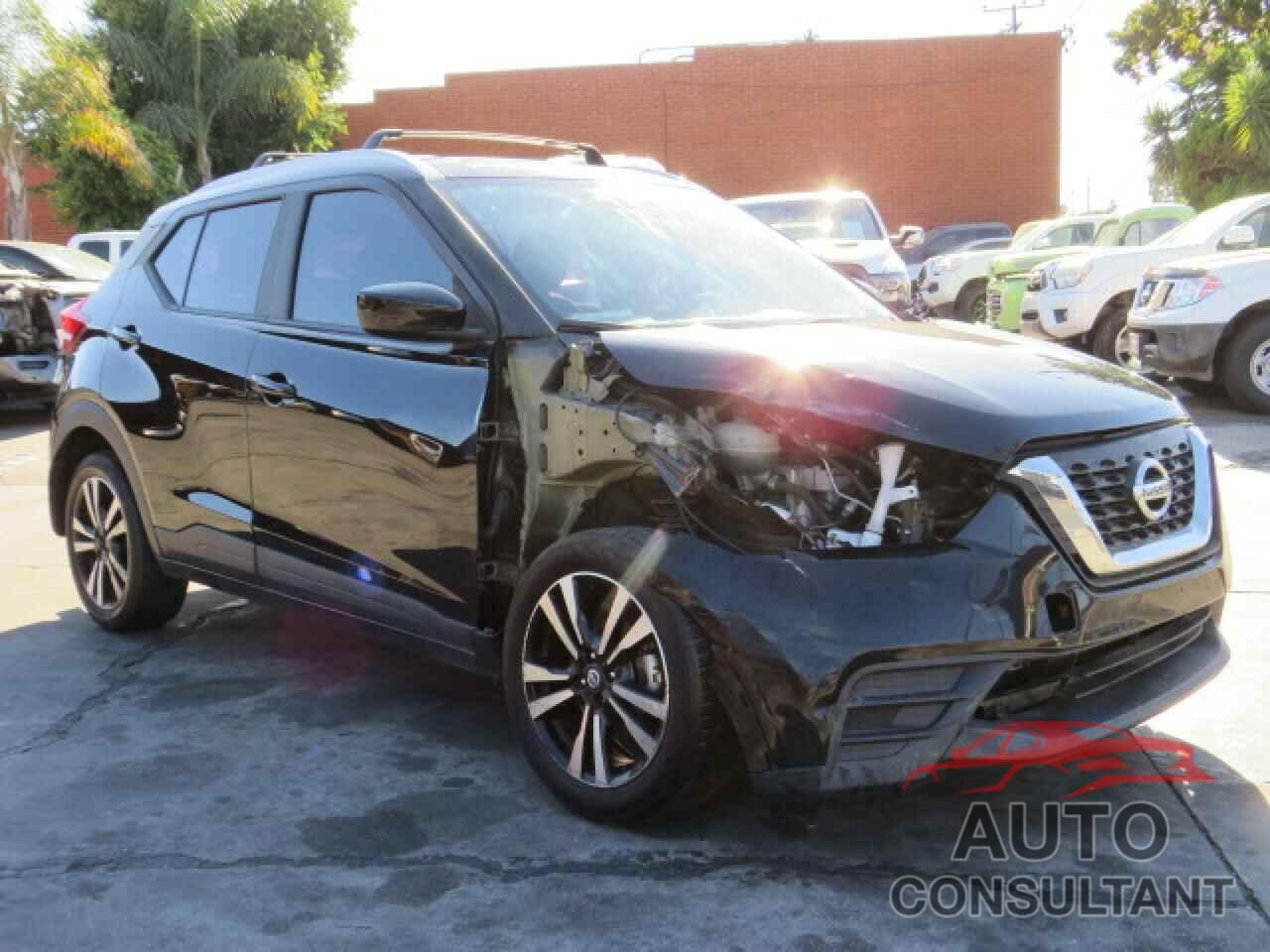 NISSAN KICKS 2019 - 3N1CP5CU6KL507708