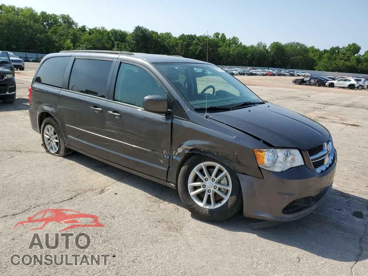 DODGE CARAVAN 2016 - 2C4RDGCG7GR374182