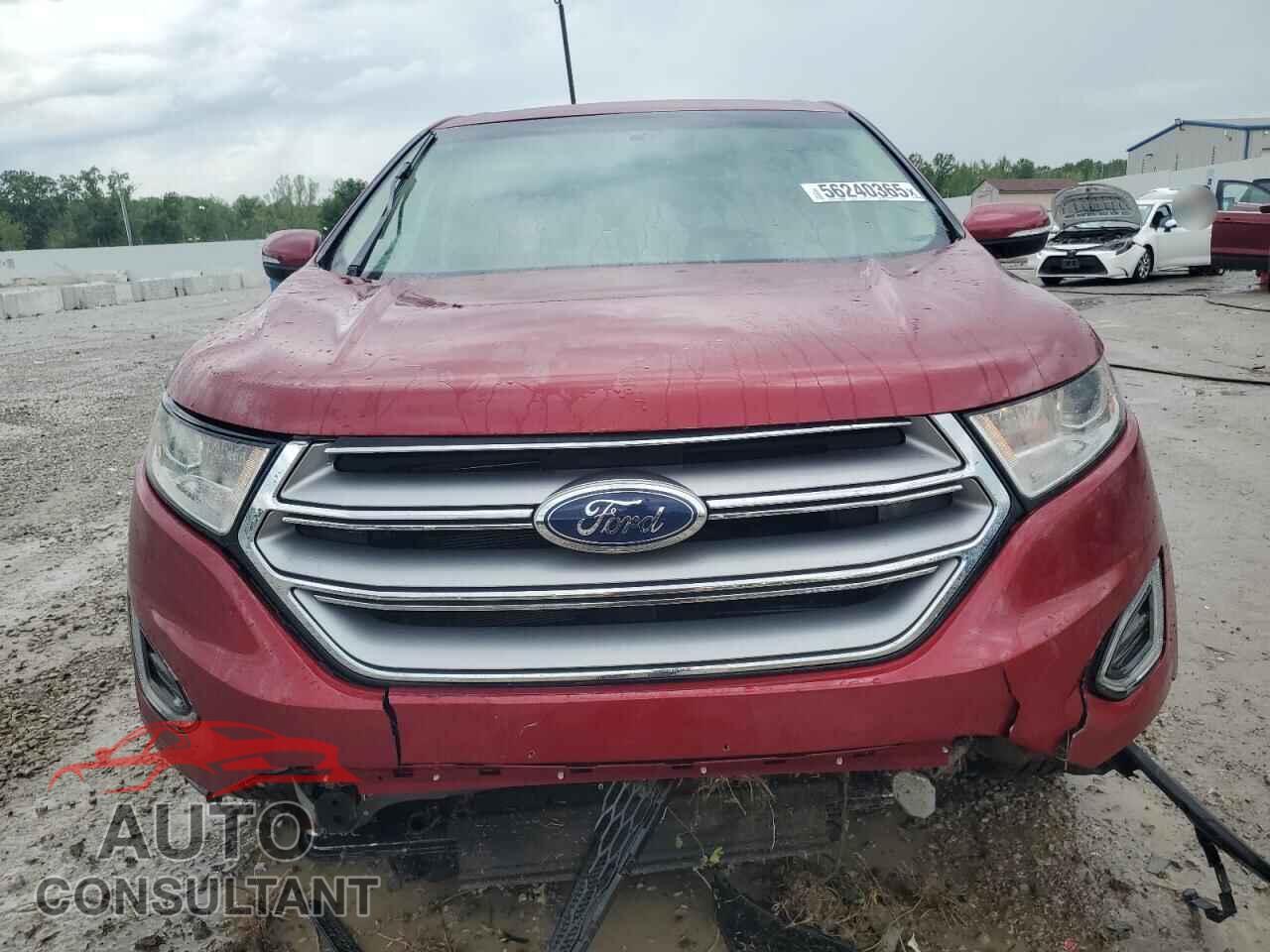 FORD EDGE 2018 - 2FMPK3J97JBB30182