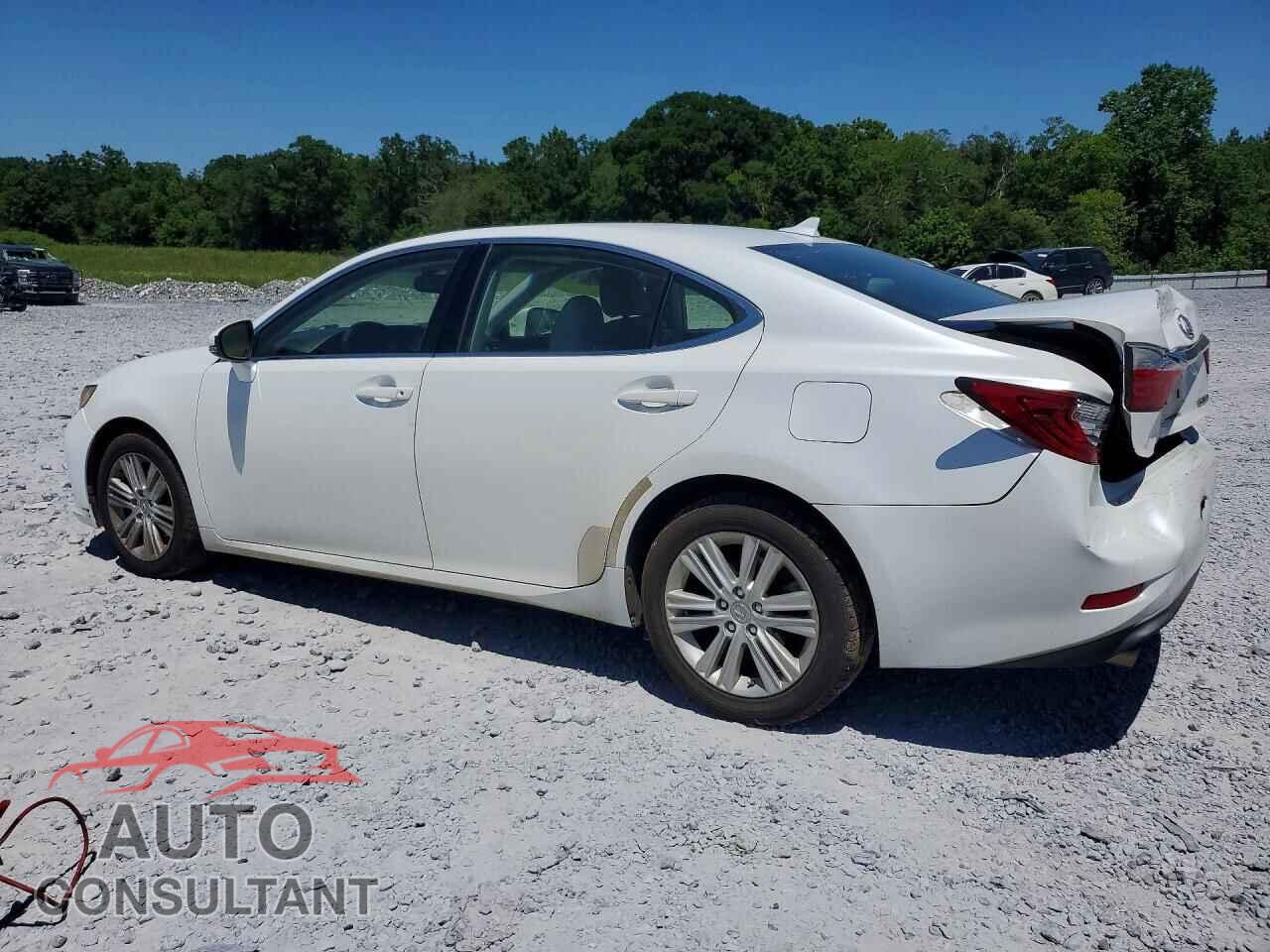 LEXUS ES350 2013 - JTHBK1GG4D2083758