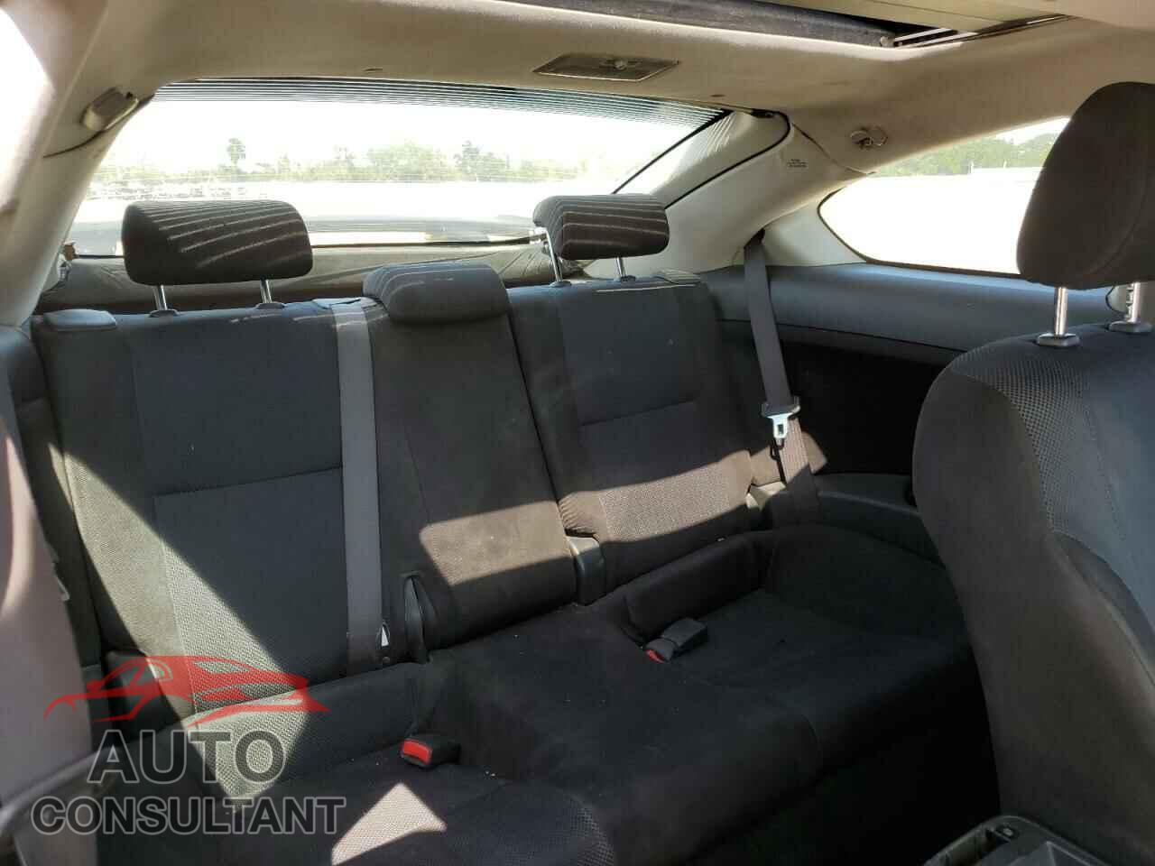 TOYOTA SCION 2010 - JTKDE3B76A0313109