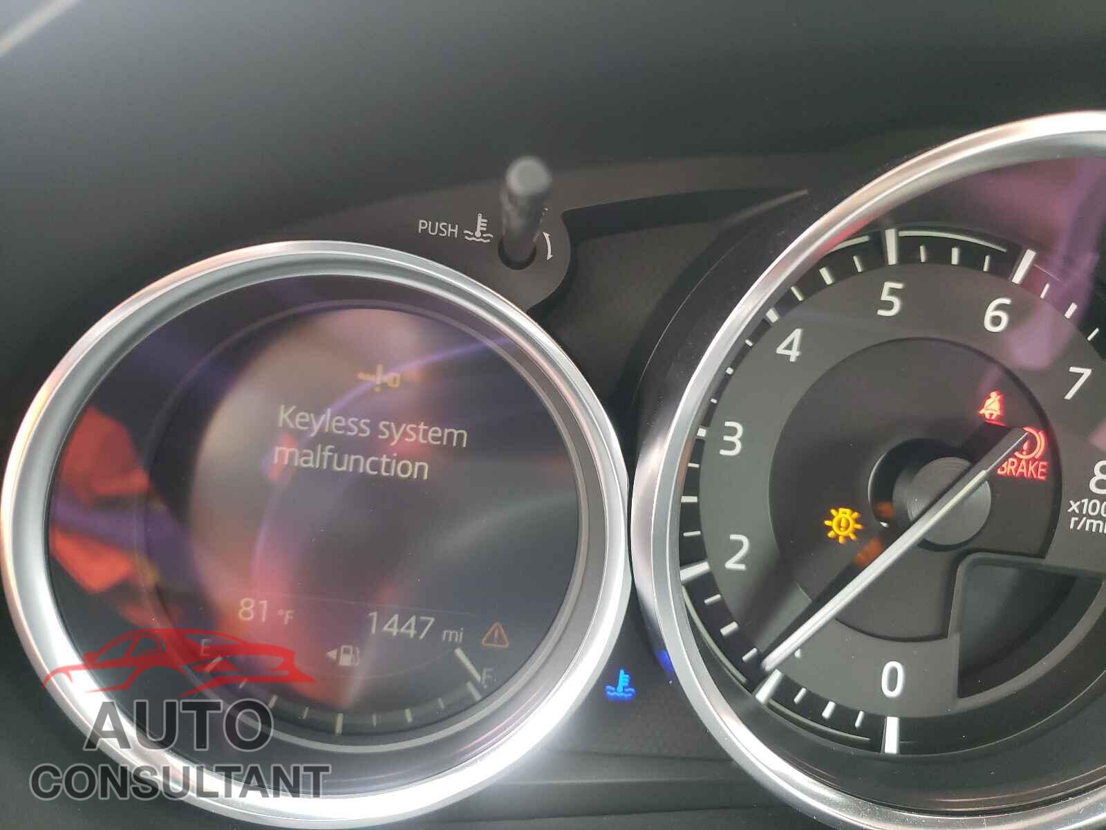 MAZDA MX5 2021 - JM1NDAM7XM0455192