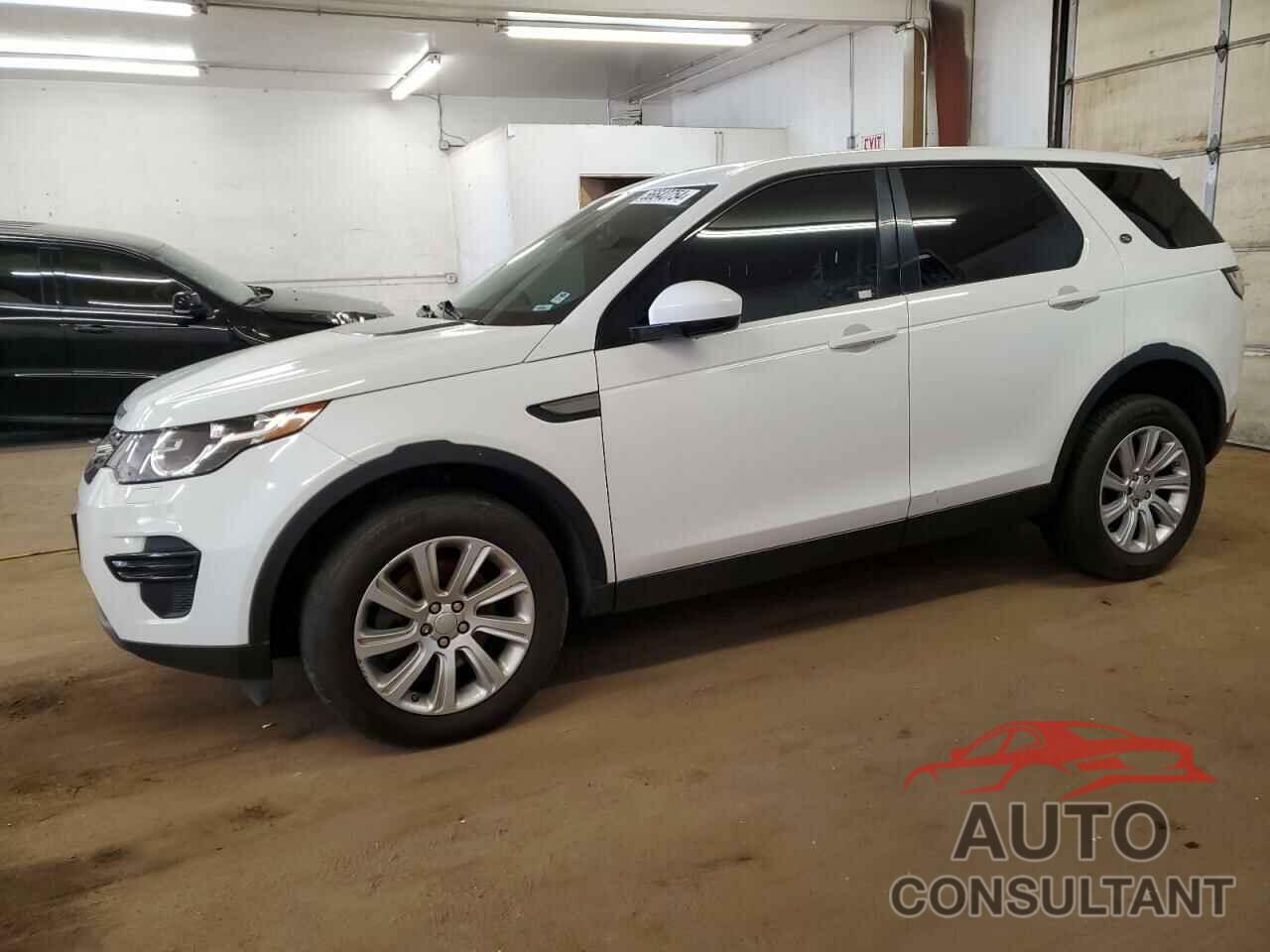 LAND ROVER DISCOVERY 2016 - SALCP2BG8GH580035