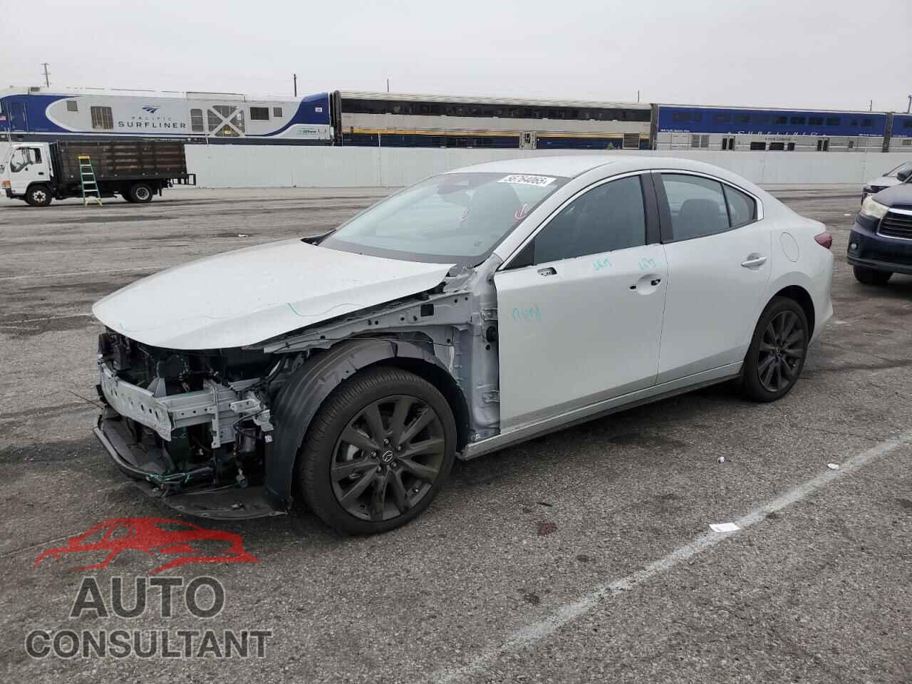 MAZDA 3 SELECT S 2025 - JM1BPABM3S1769146