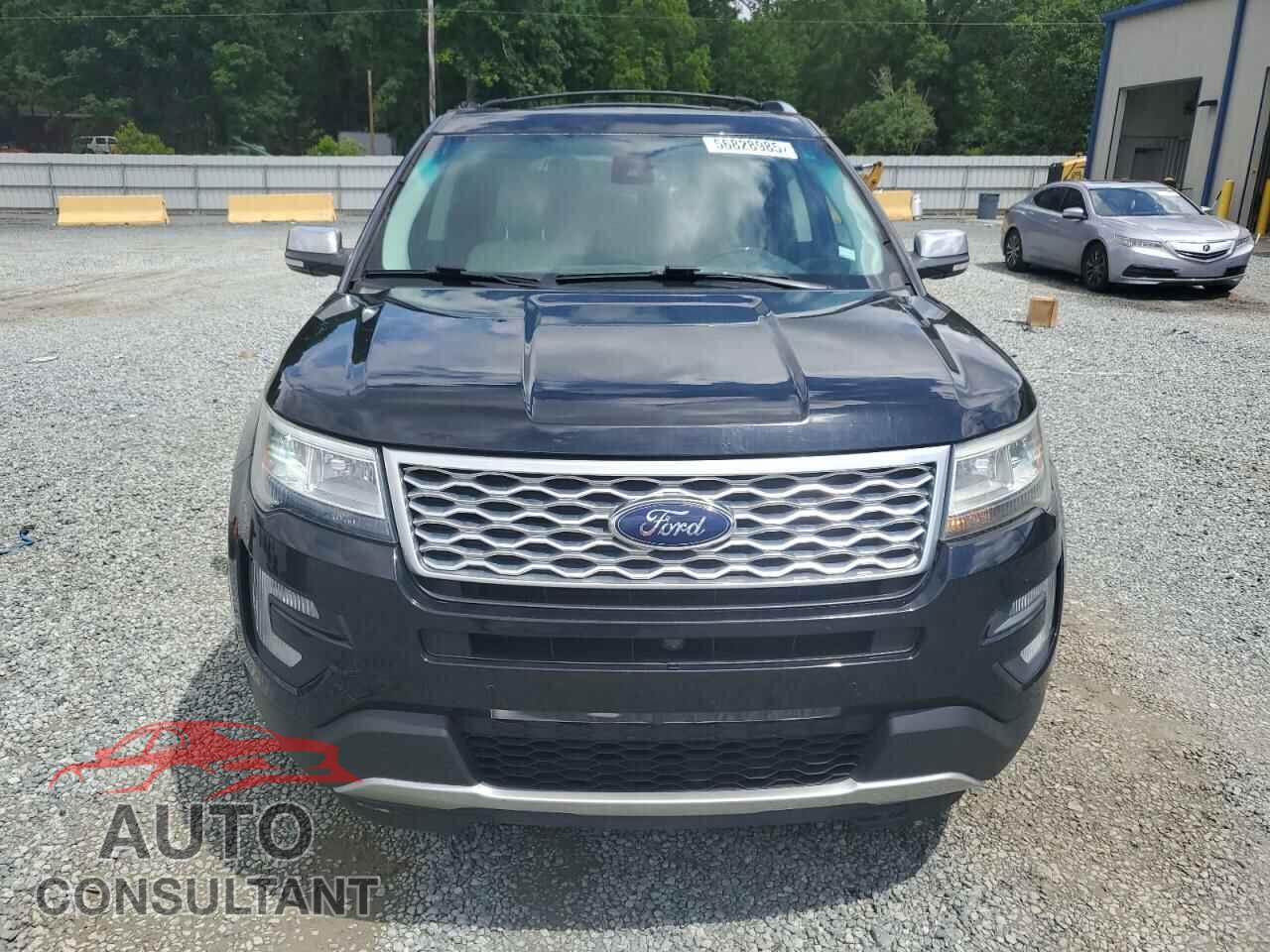 FORD EXPLORER 2017 - 1FM5K8HTXHGA14449